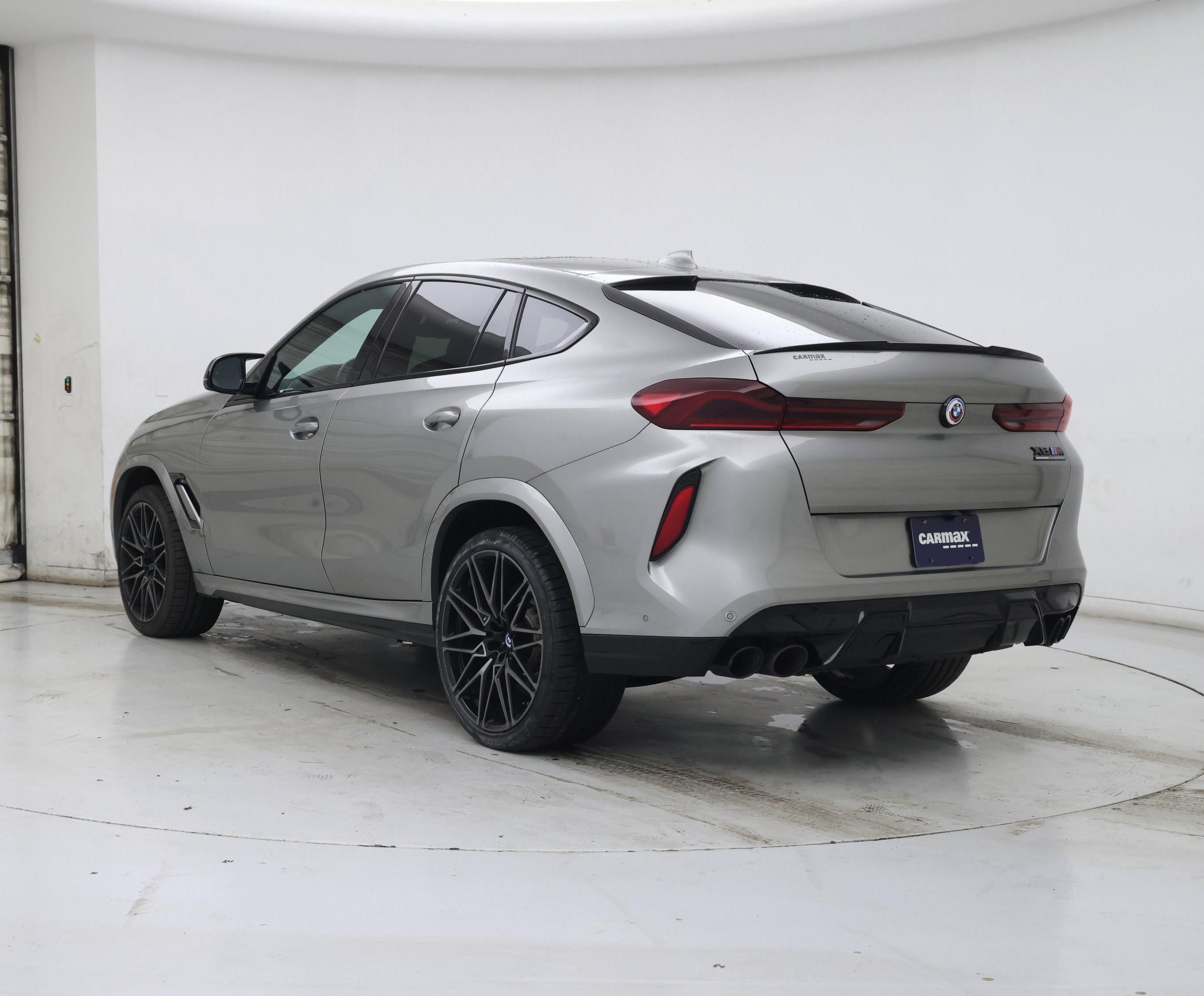 Thumbnail: 2022 BMW X6 - 2