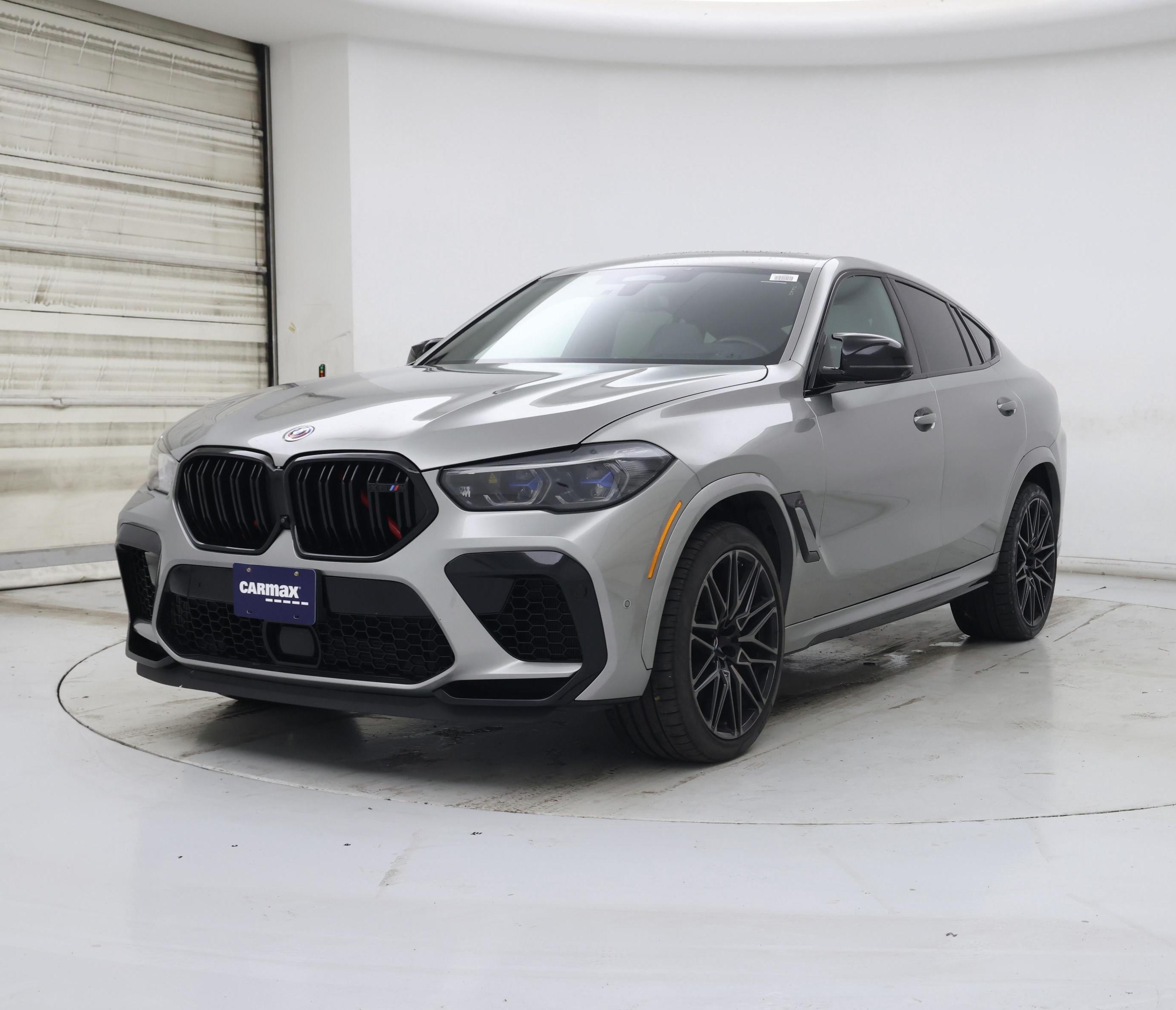 Thumbnail: 2022 BMW X6 - 4