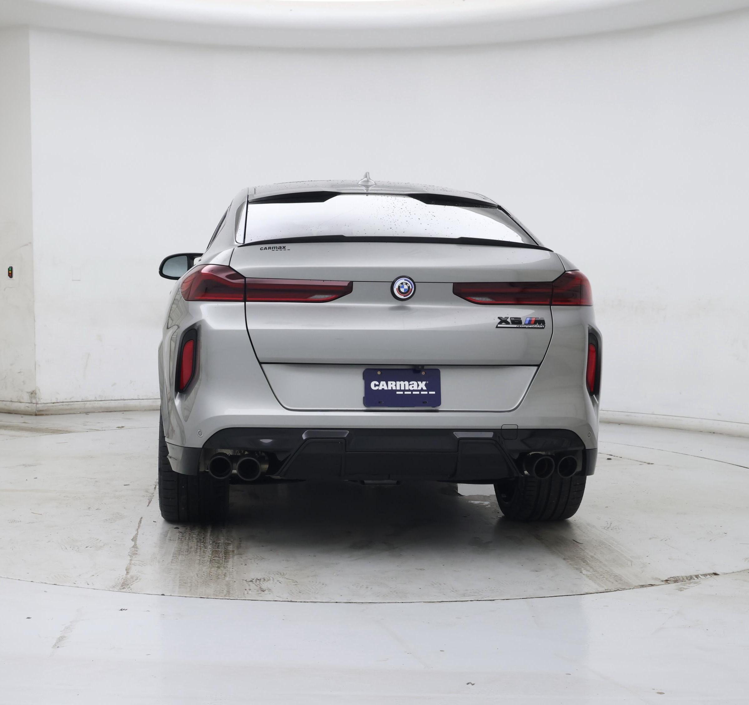 Thumbnail: 2022 BMW X6 - 6