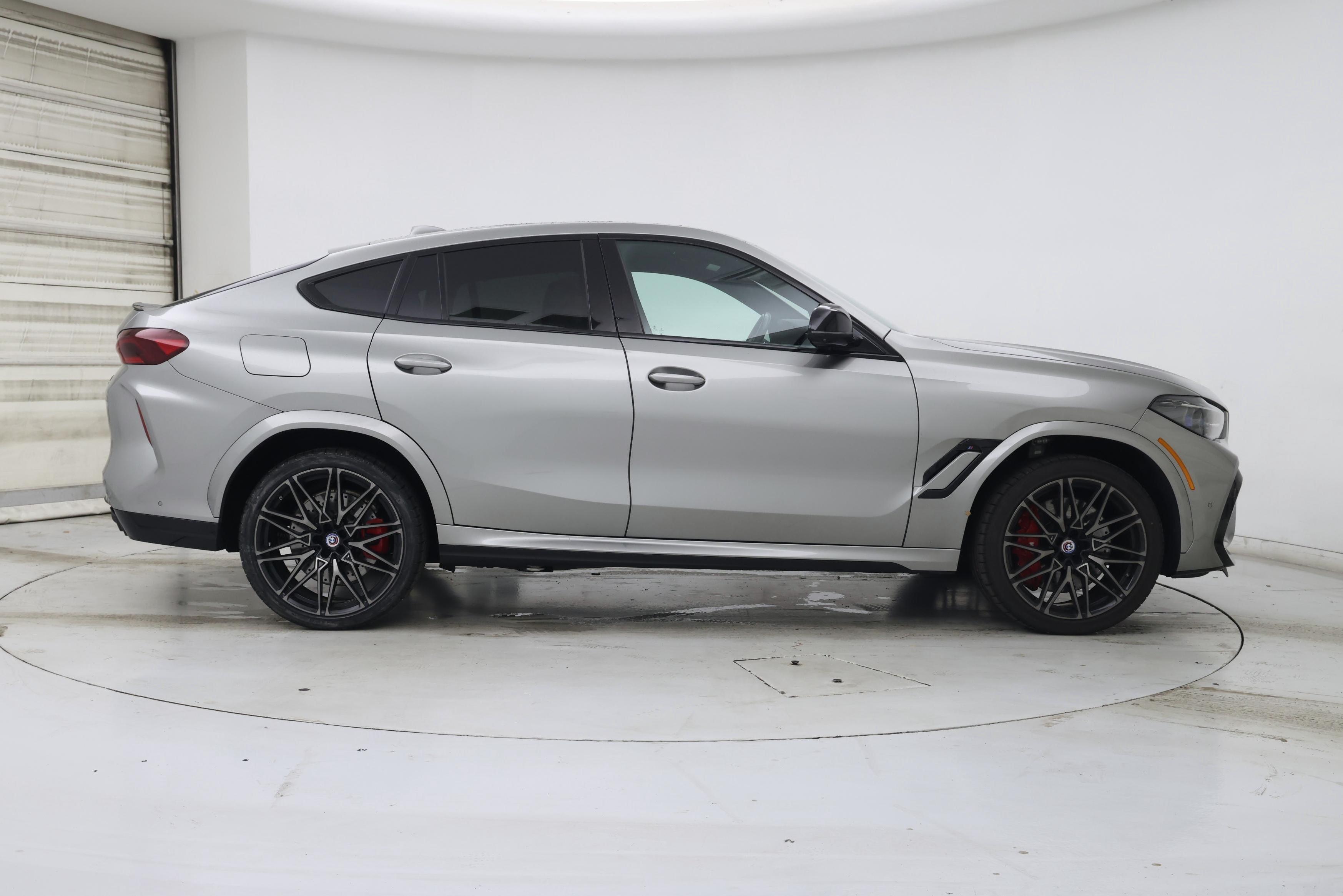 Thumbnail: 2022 BMW X6 - 7