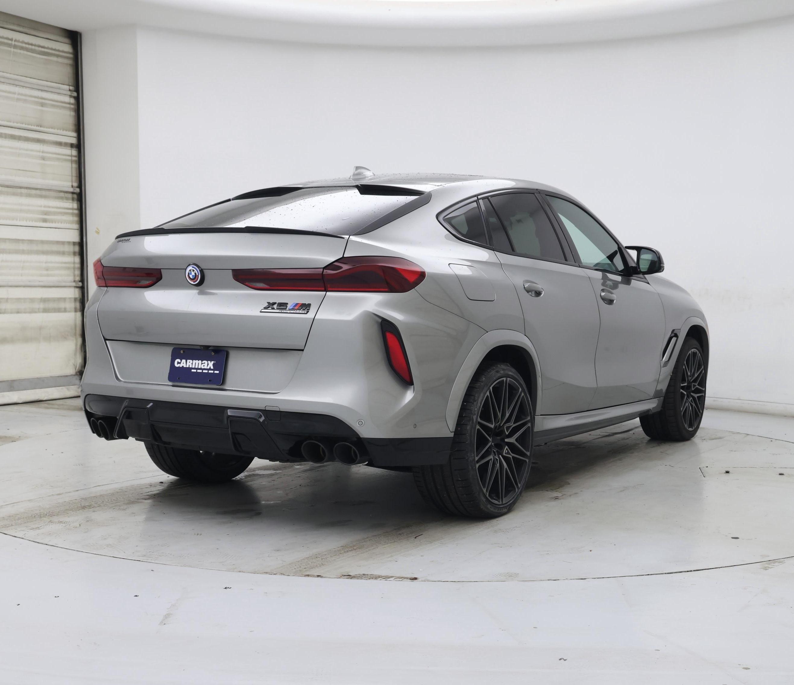 Thumbnail: 2022 BMW X6 - 8