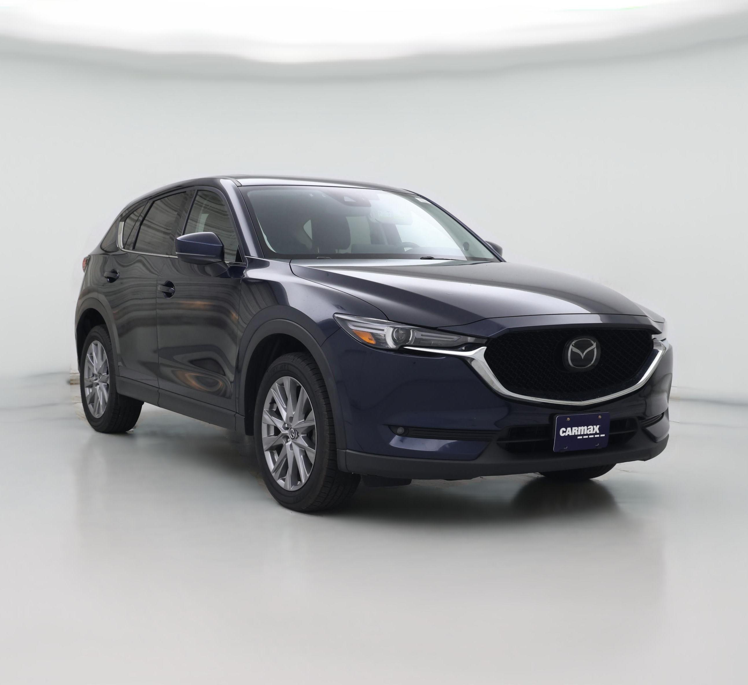 Thumbnail: 2021 Mazda CX-5 - 1