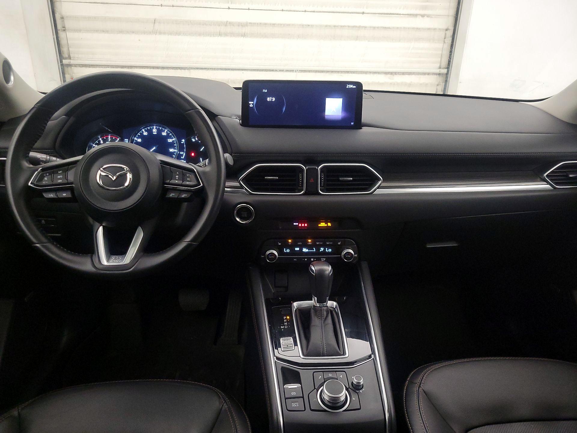 Thumbnail: 2021 Mazda CX-5 - 9