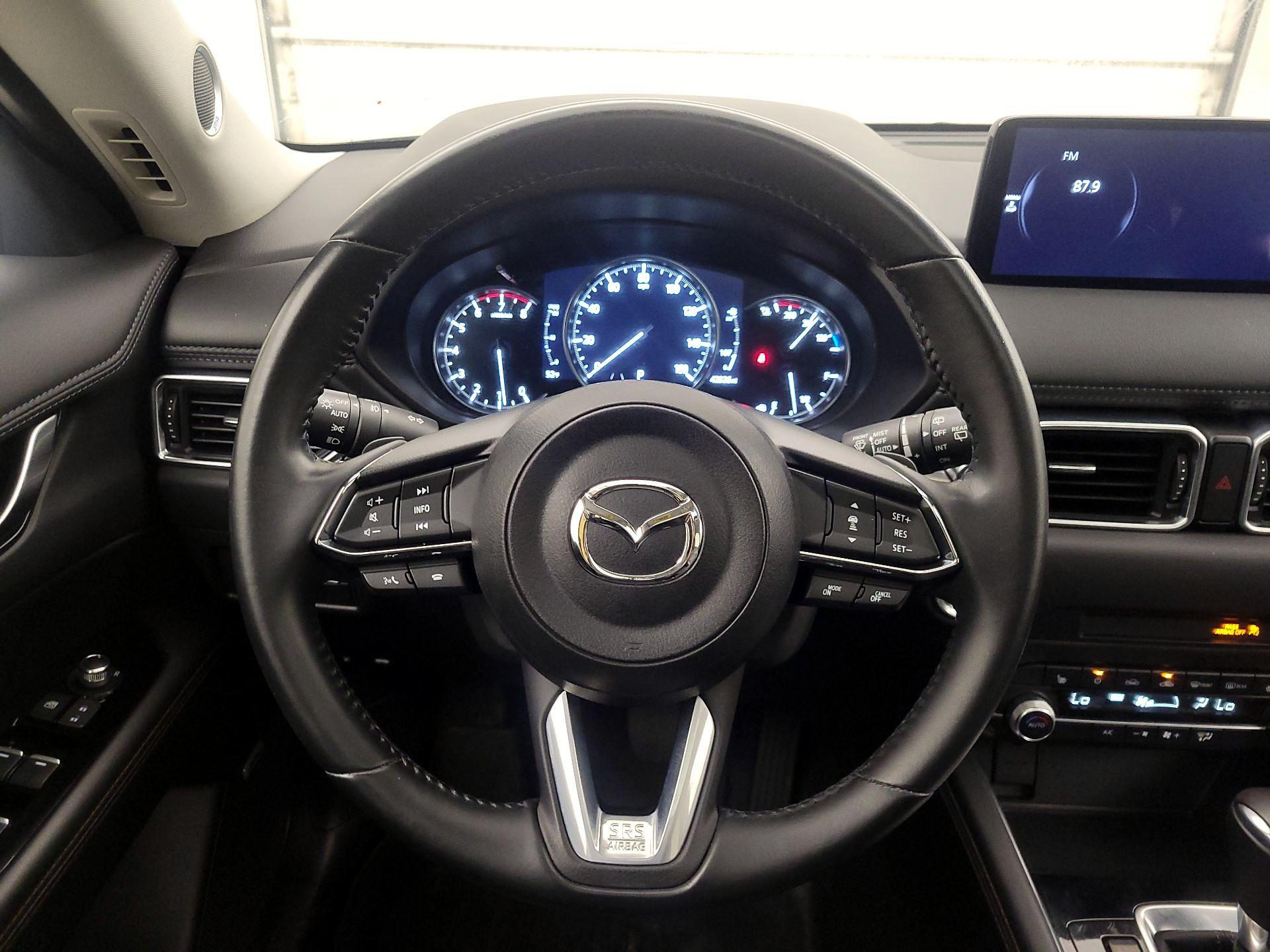 Thumbnail: 2021 Mazda CX-5 - 10