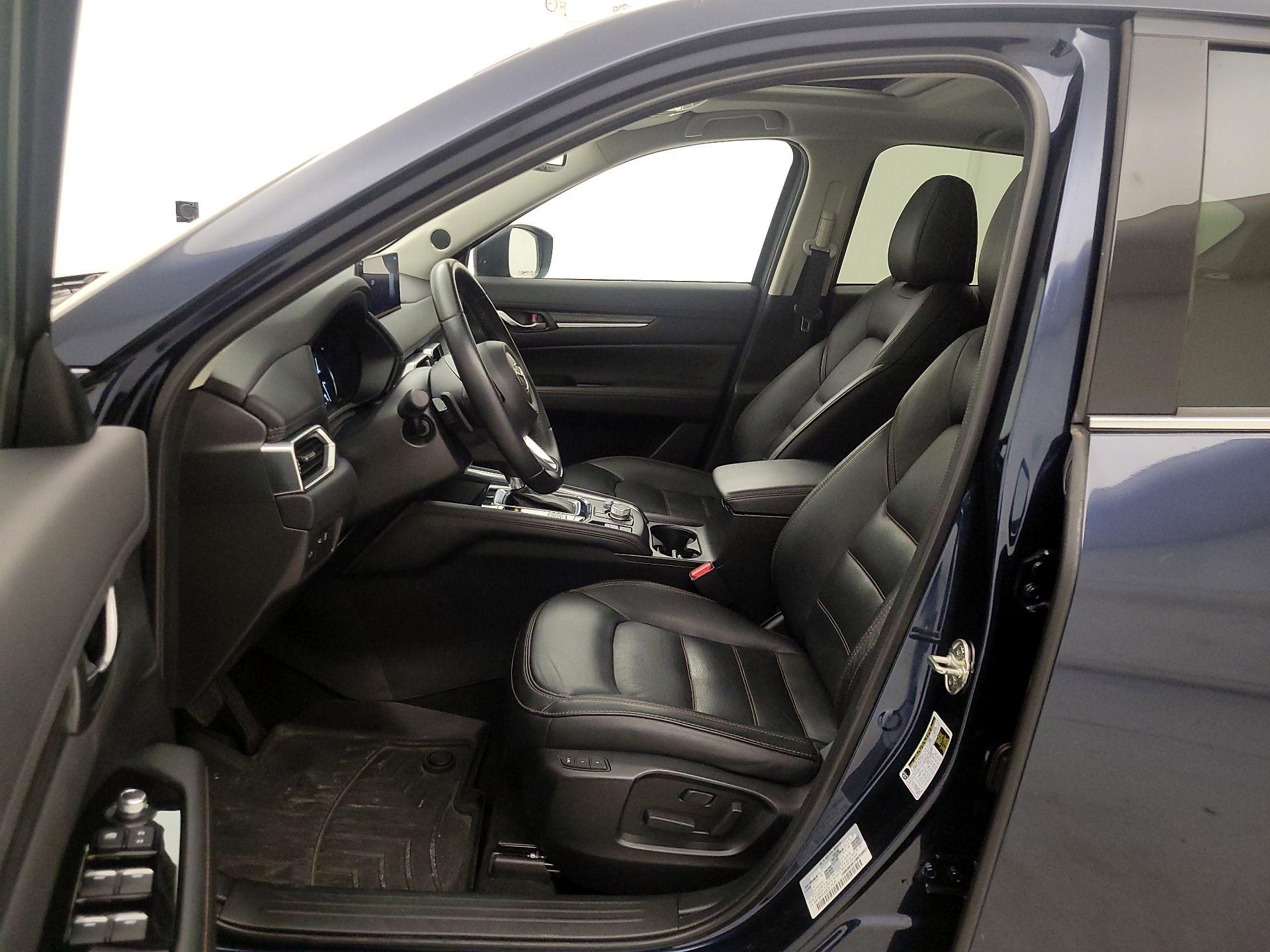 Thumbnail: 2021 Mazda CX-5 - 11