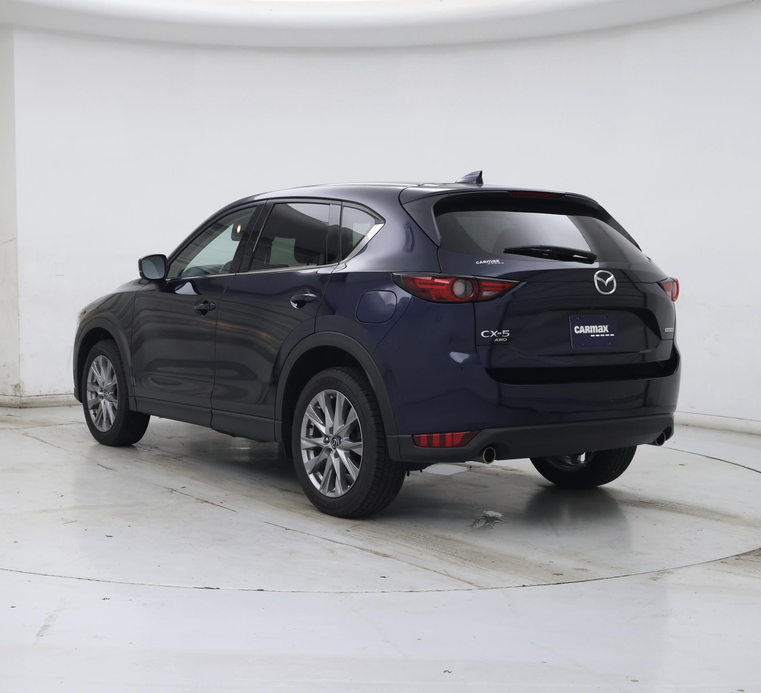Thumbnail: 2021 Mazda CX-5 - 2