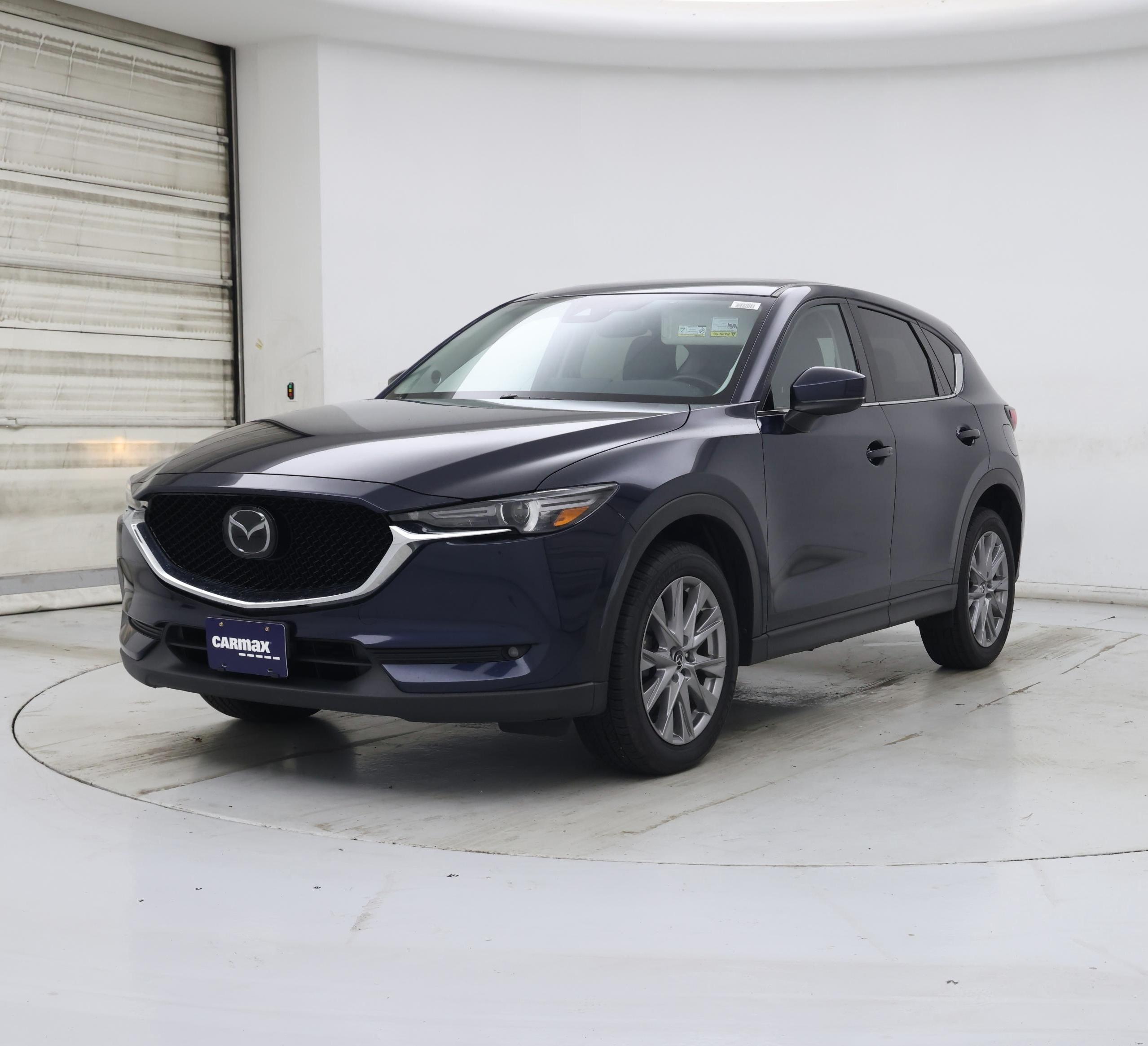Thumbnail: 2021 Mazda CX-5 - 4