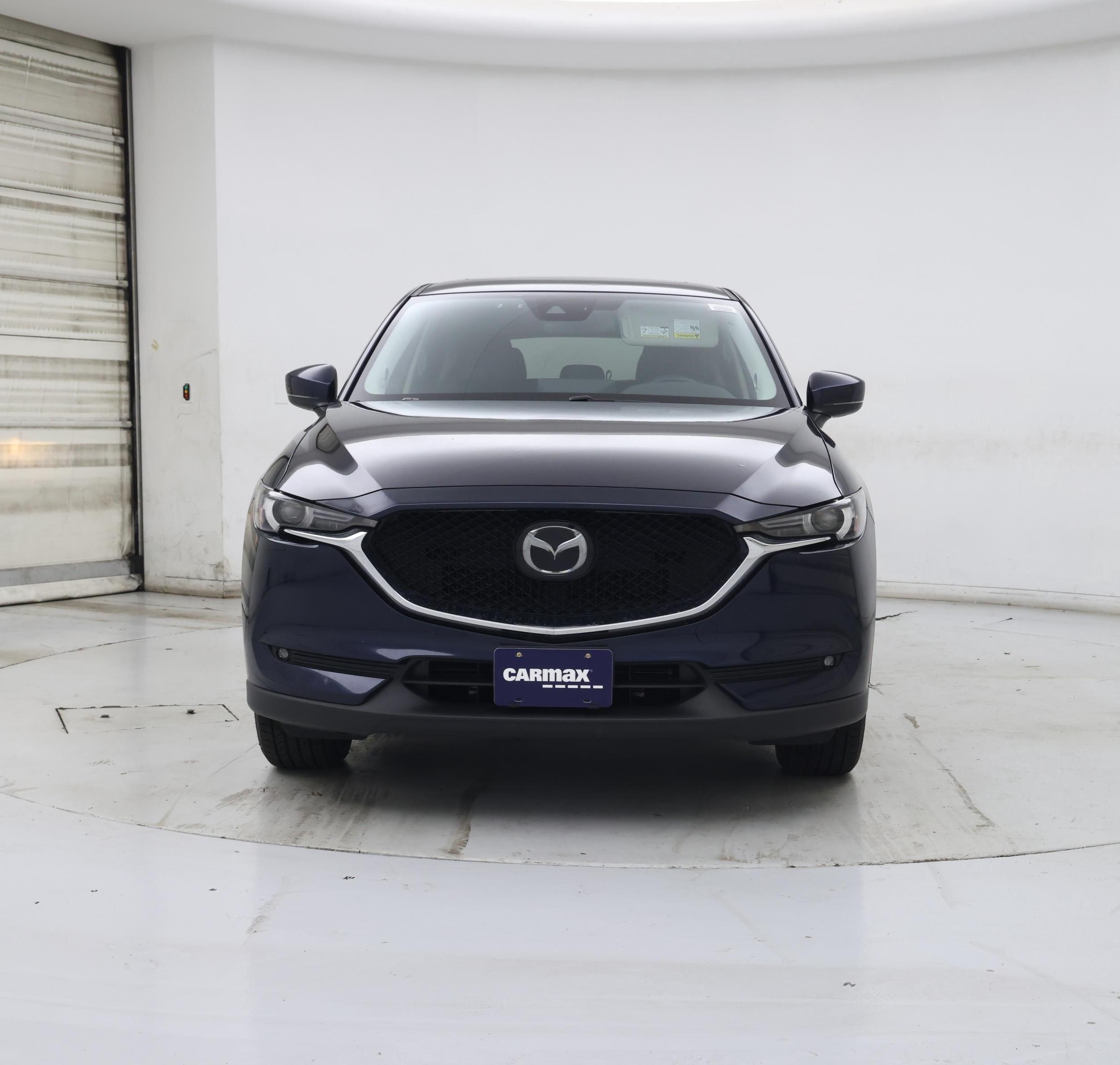 Thumbnail: 2021 Mazda CX-5 - 5