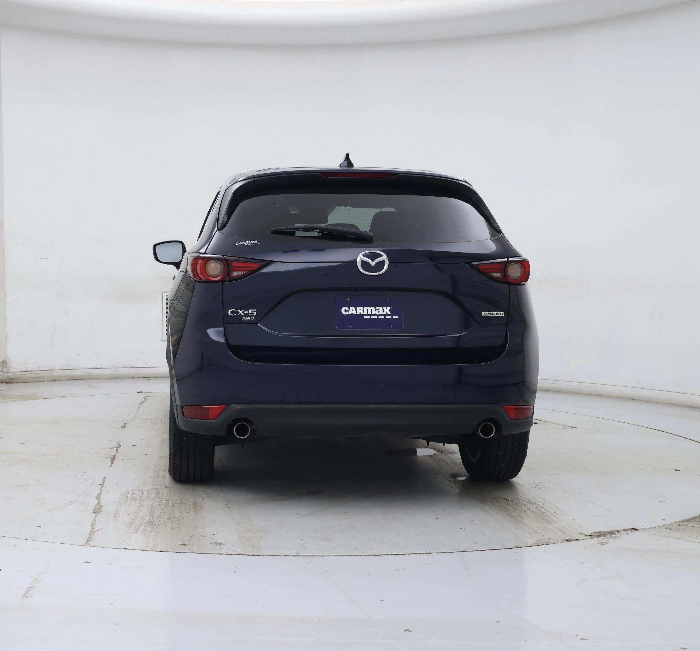 Thumbnail: 2021 Mazda CX-5 - 6