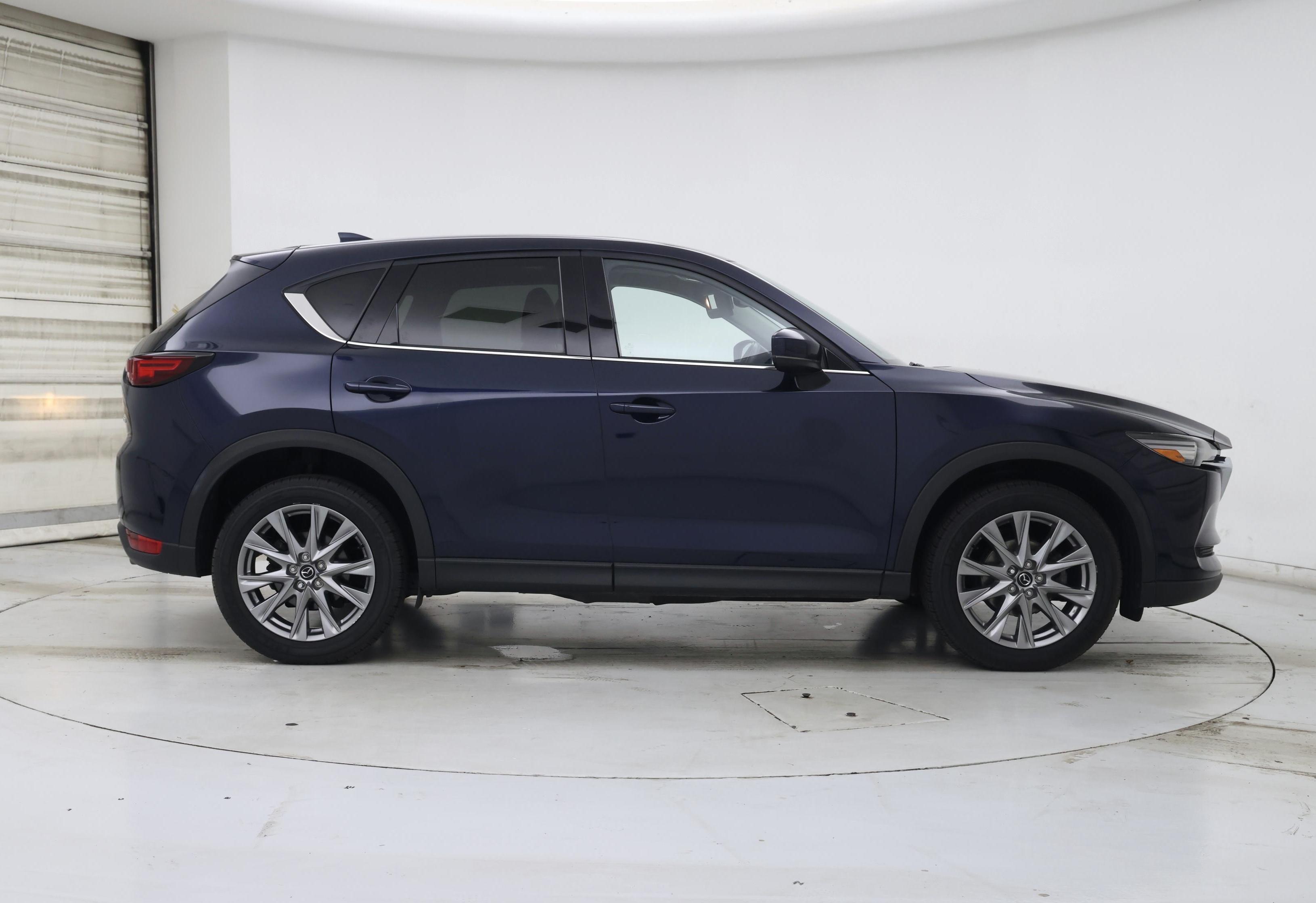 Thumbnail: 2021 Mazda CX-5 - 7