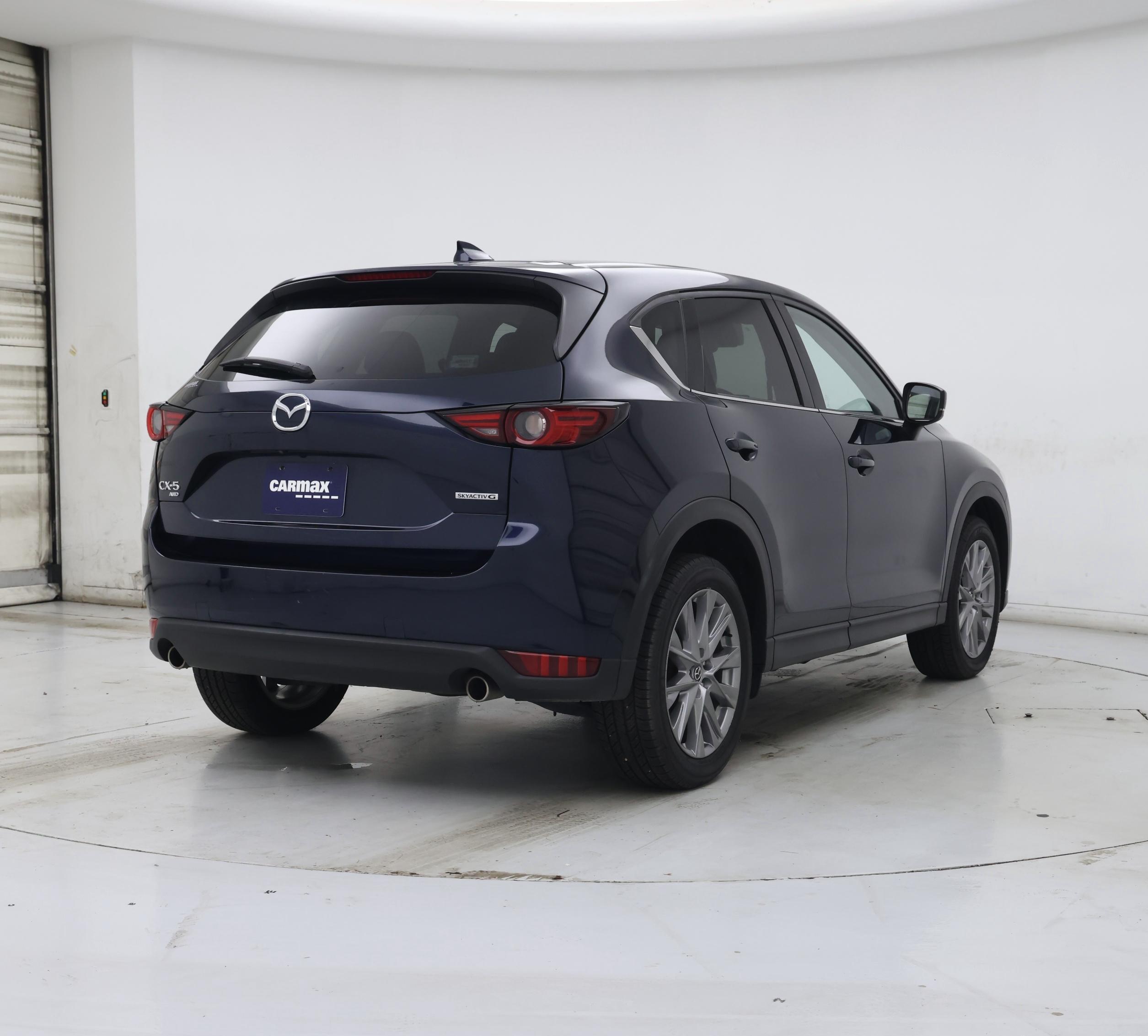 Thumbnail: 2021 Mazda CX-5 - 8