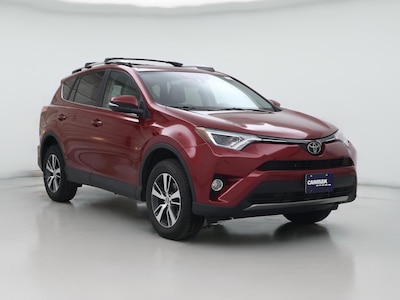 2018 Toyota RAV4 Adventure