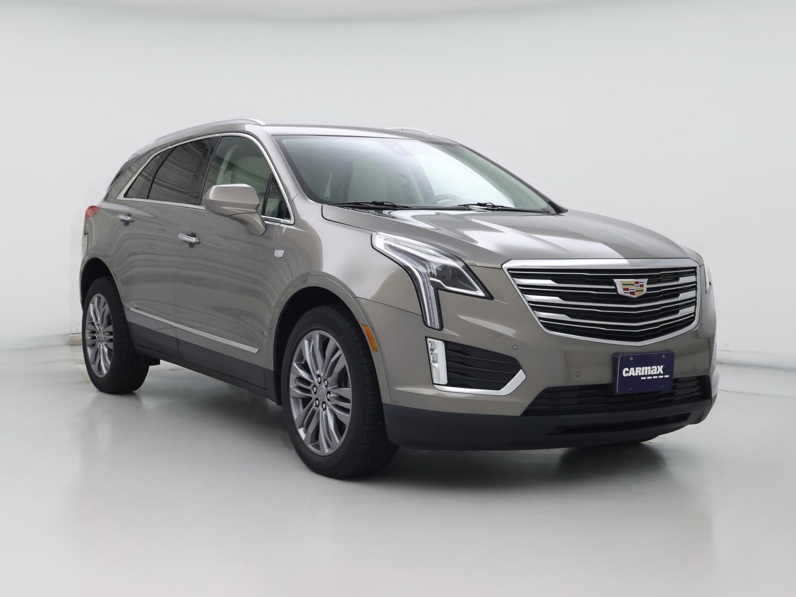 2018 Cadillac XT5 Premium Luxury