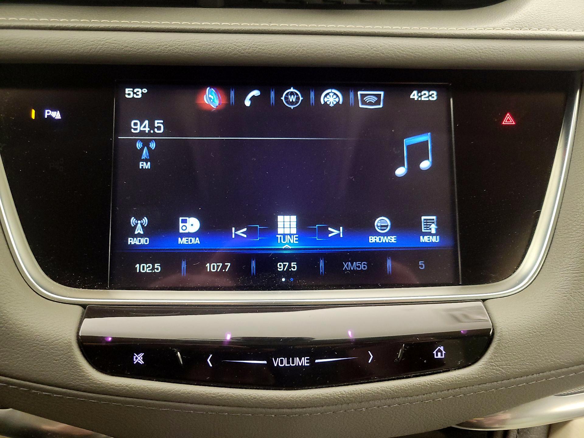 Thumbnail: 2018 Cadillac XT5 - 16