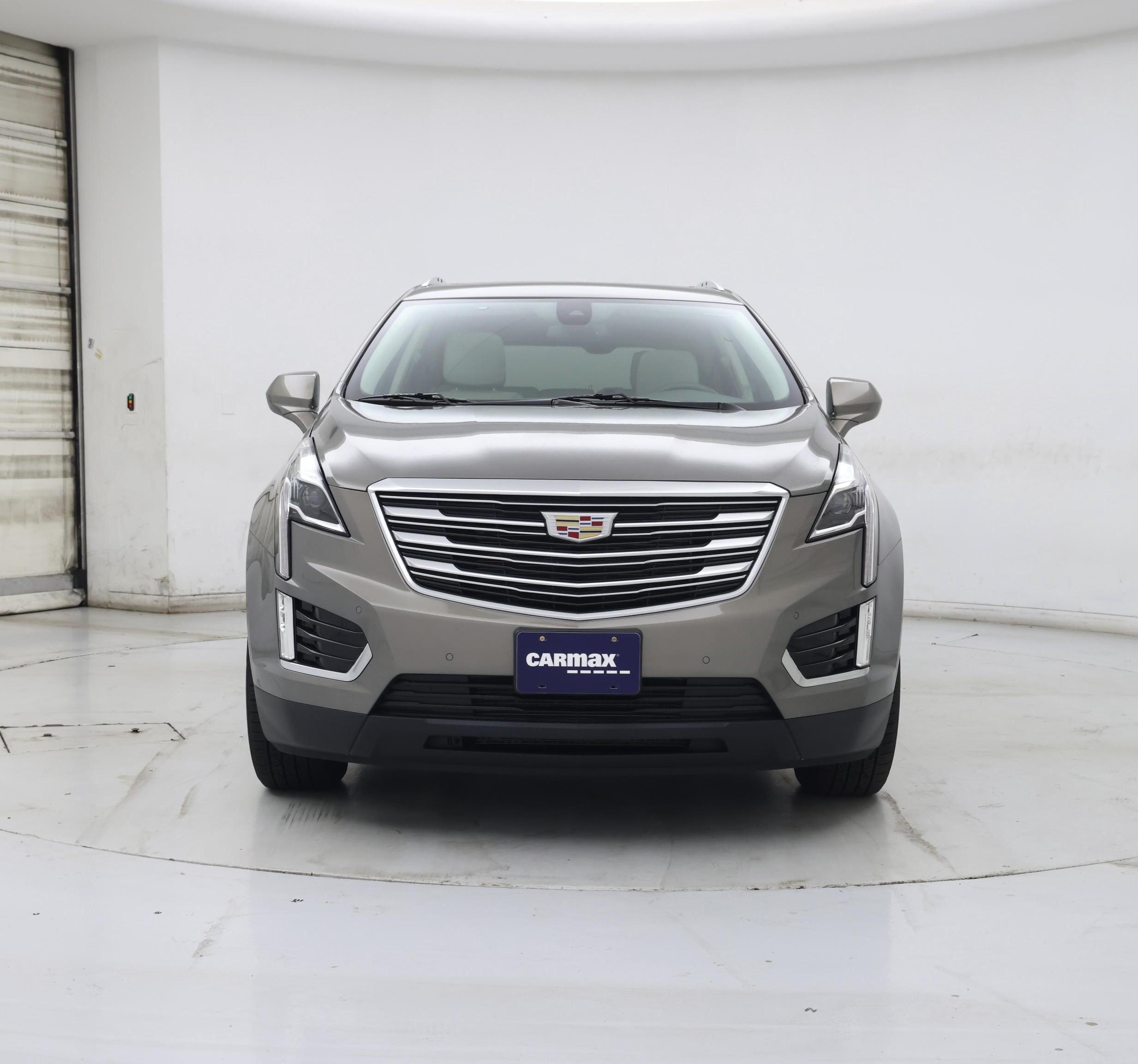 Thumbnail: 2018 Cadillac XT5 - 5