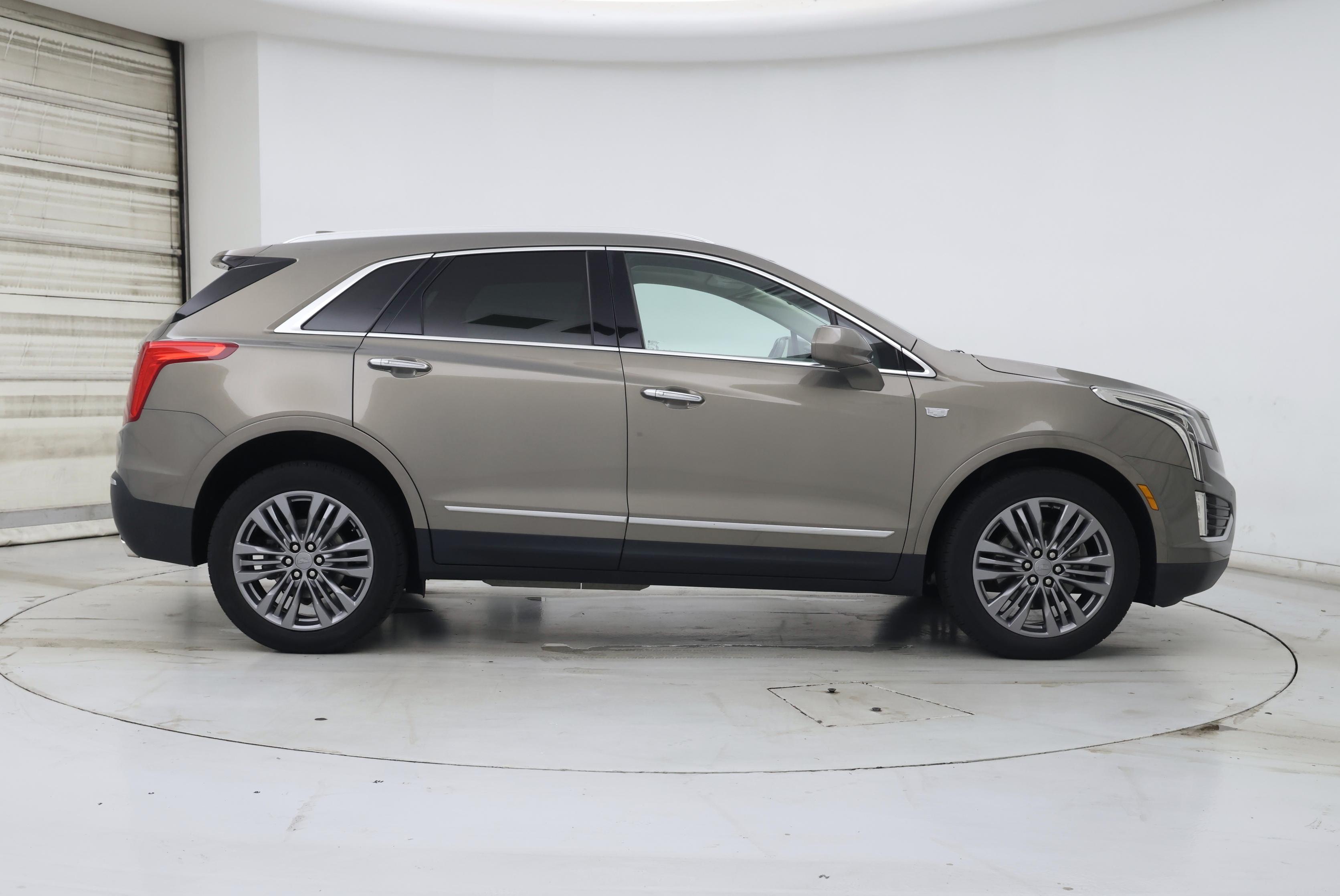 Thumbnail: 2018 Cadillac XT5 - 7