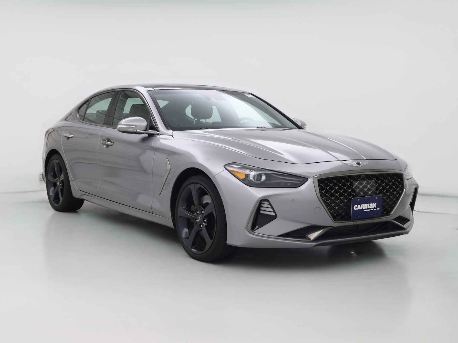 2020 GENESIS G70 Standard