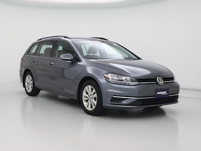 2019 Volkswagen Golf S