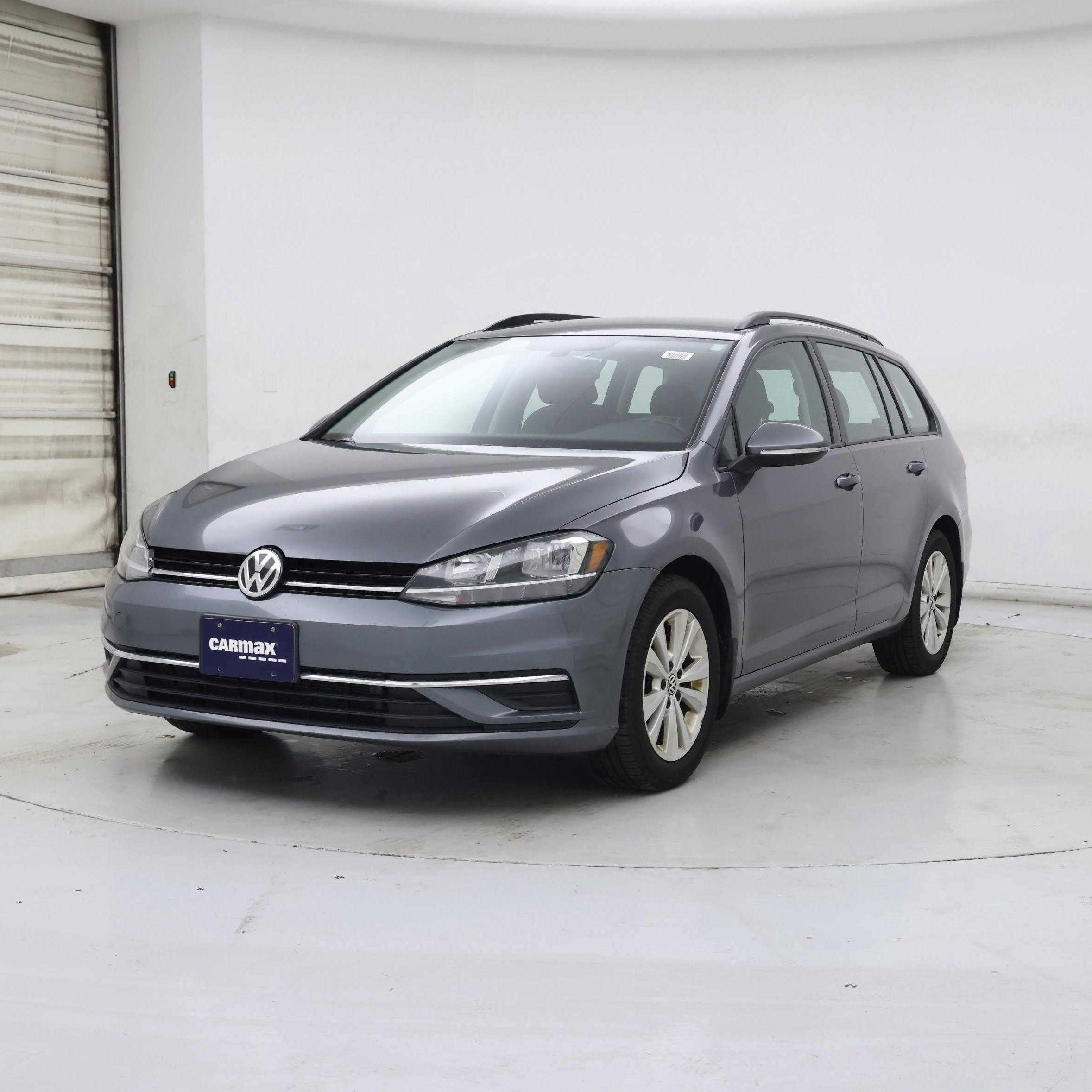 Thumbnail: 2019 Volkswagen Golf - 4