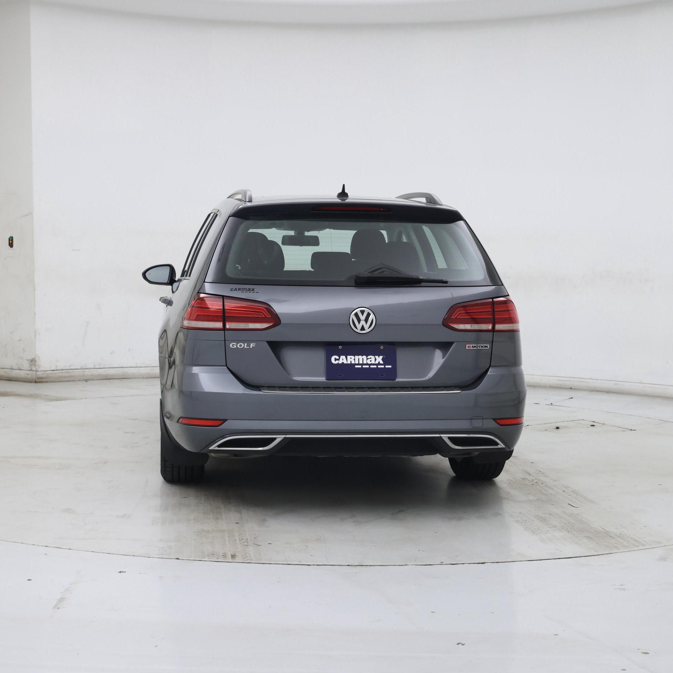 Thumbnail: 2019 Volkswagen Golf - 6