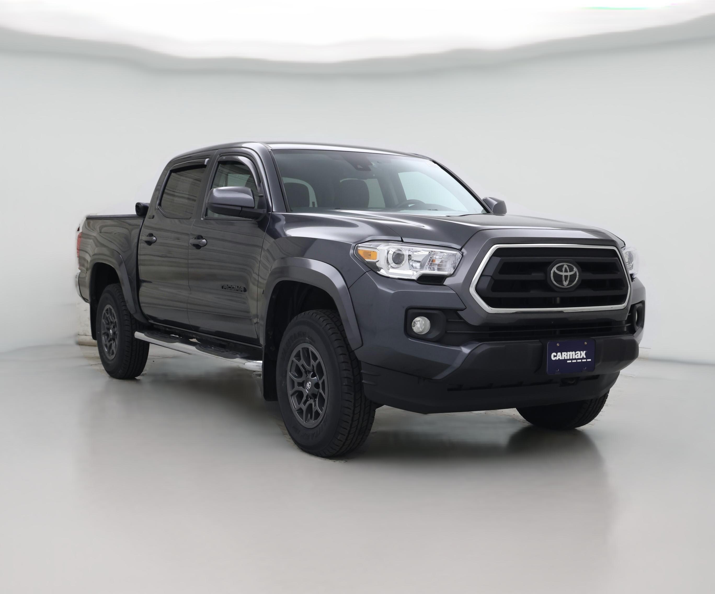 Thumbnail: 2022 Toyota Tacoma - 1