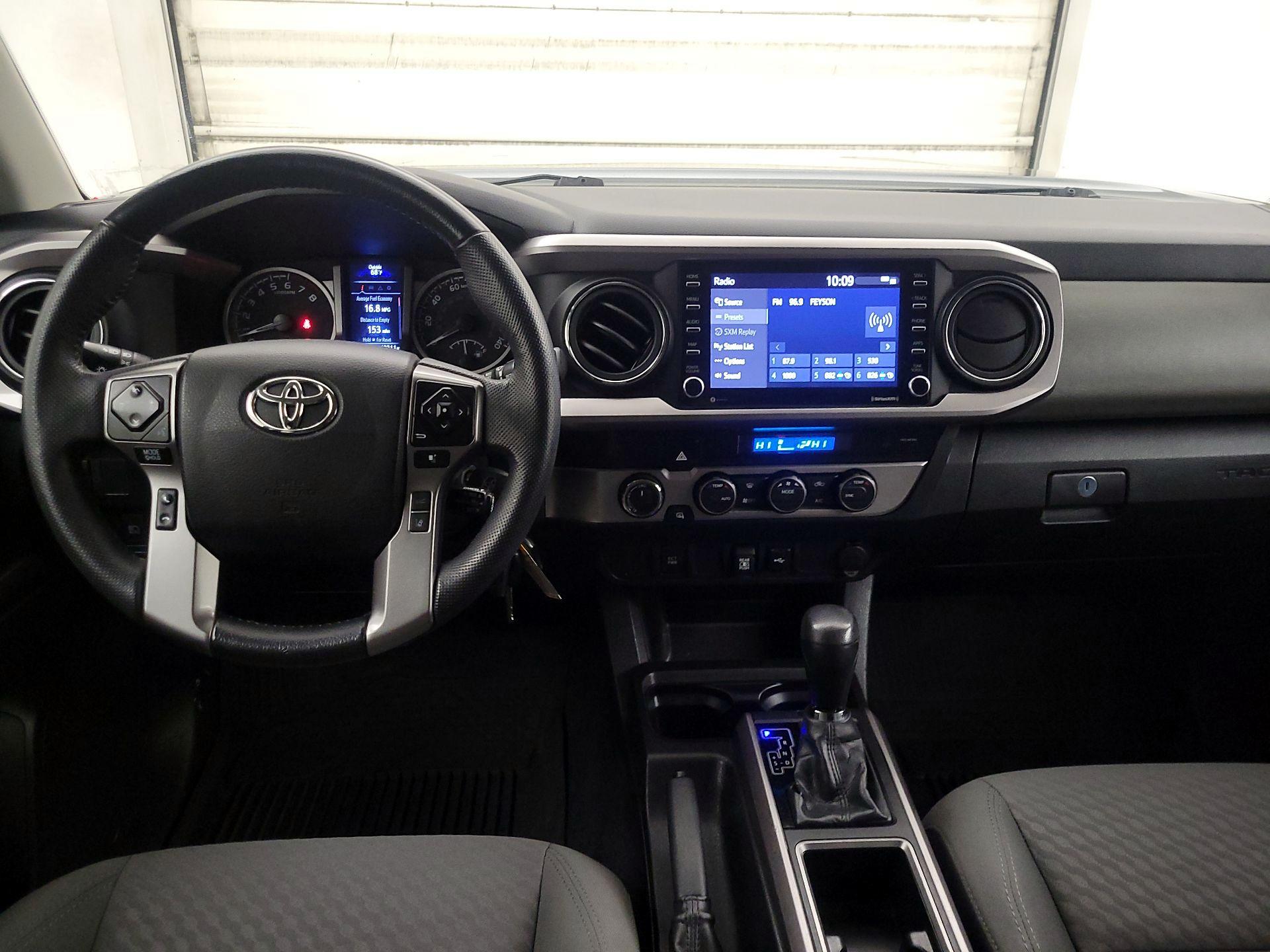 Thumbnail: 2022 Toyota Tacoma - 9