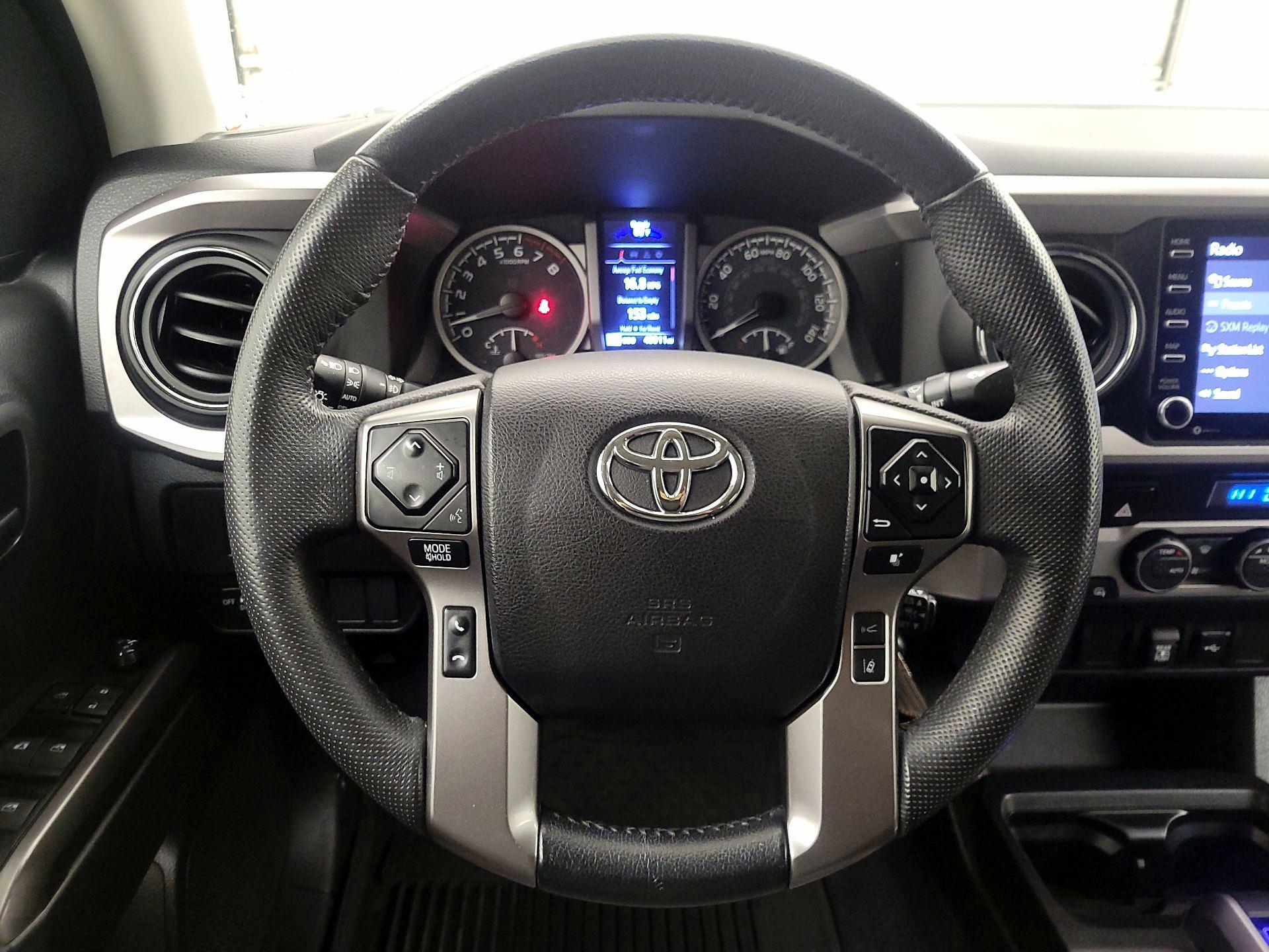 Thumbnail: 2022 Toyota Tacoma - 10