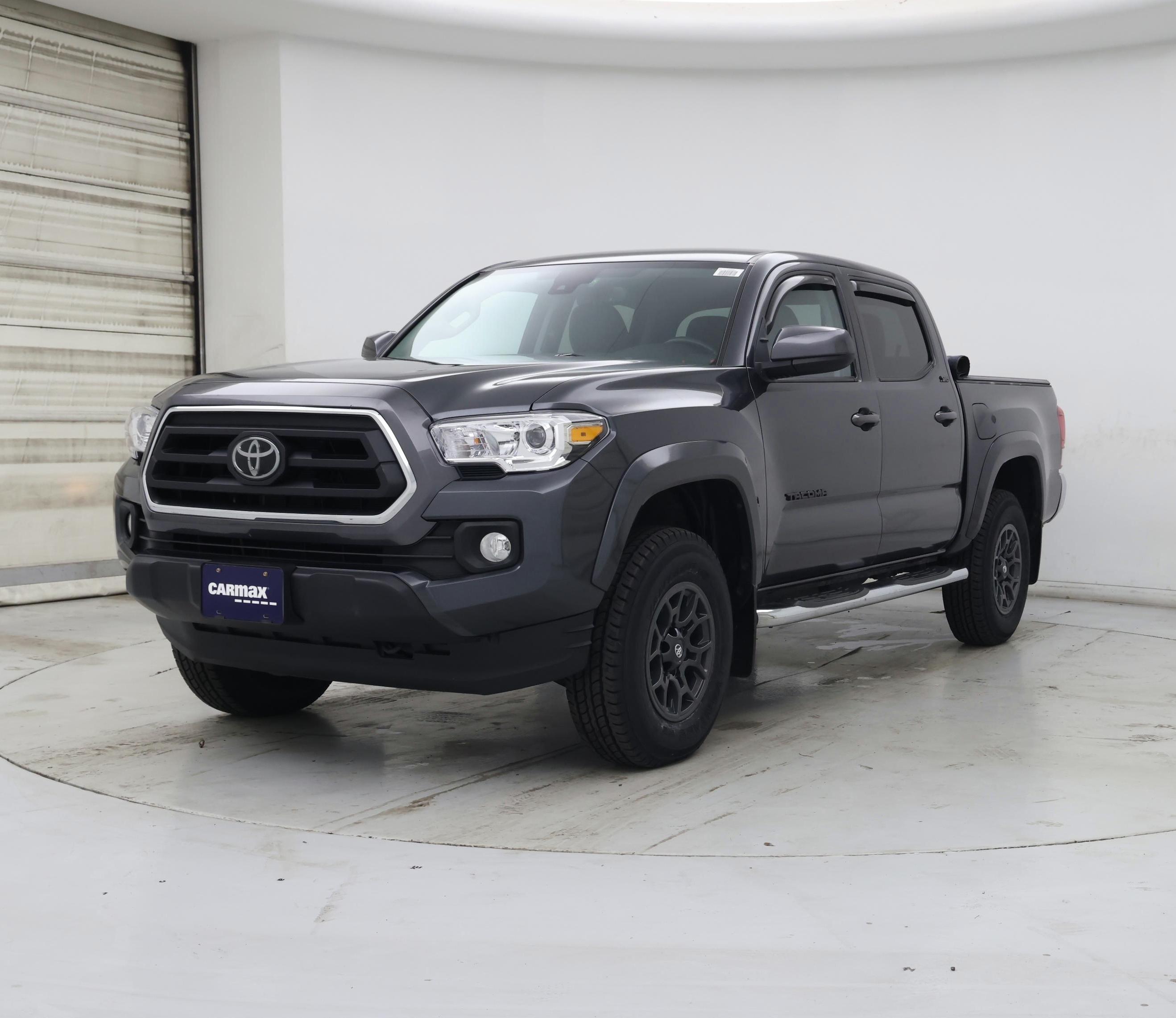Thumbnail: 2022 Toyota Tacoma - 4
