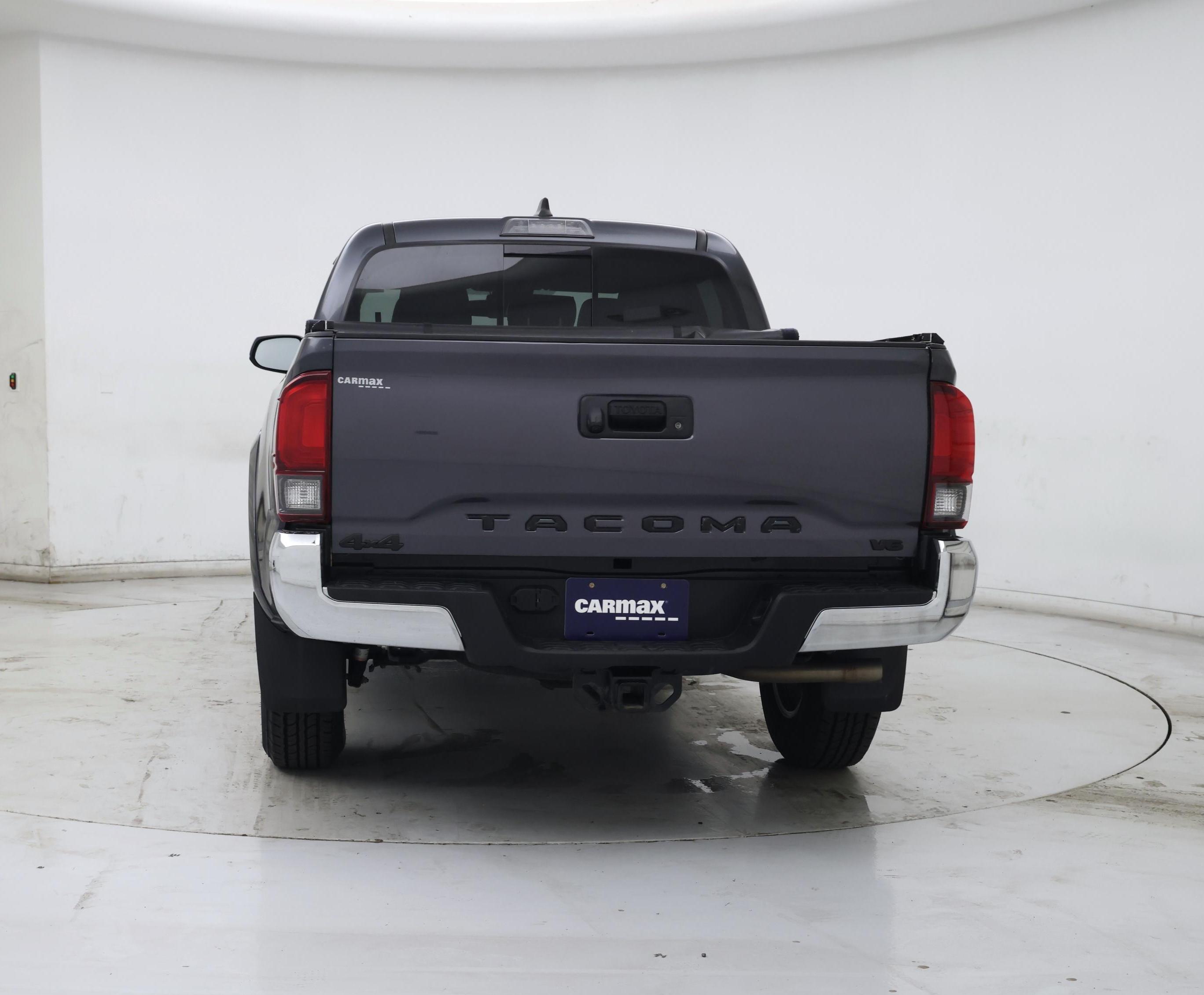 Thumbnail: 2022 Toyota Tacoma - 6