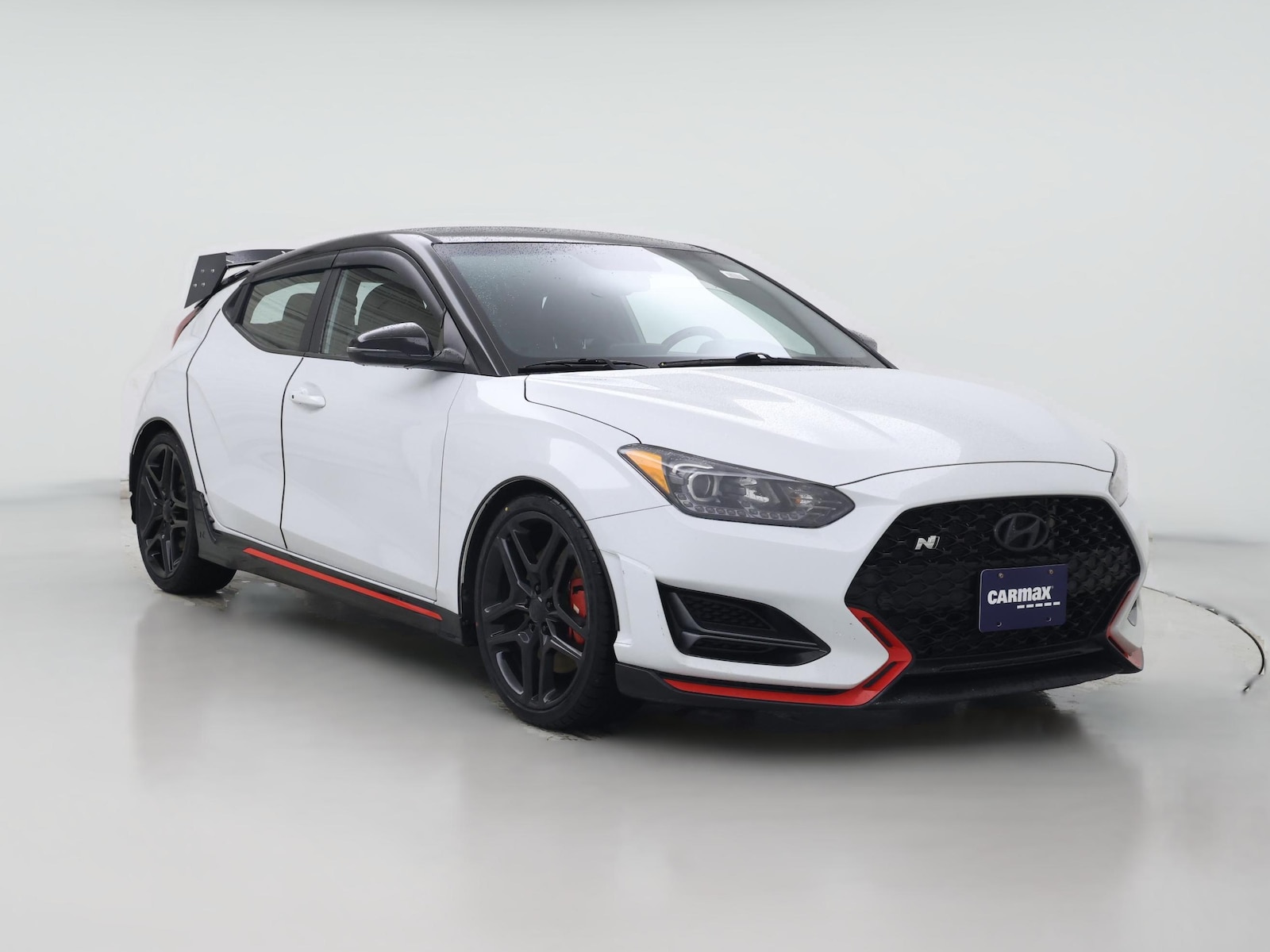 2020 Hyundai Veloster N
