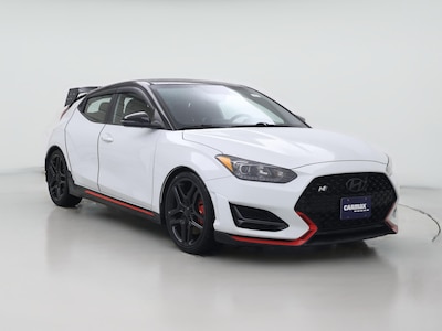 2020 Hyundai Veloster N