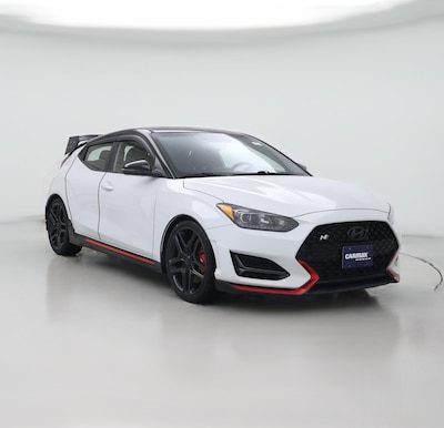 2020 Hyundai Veloster N