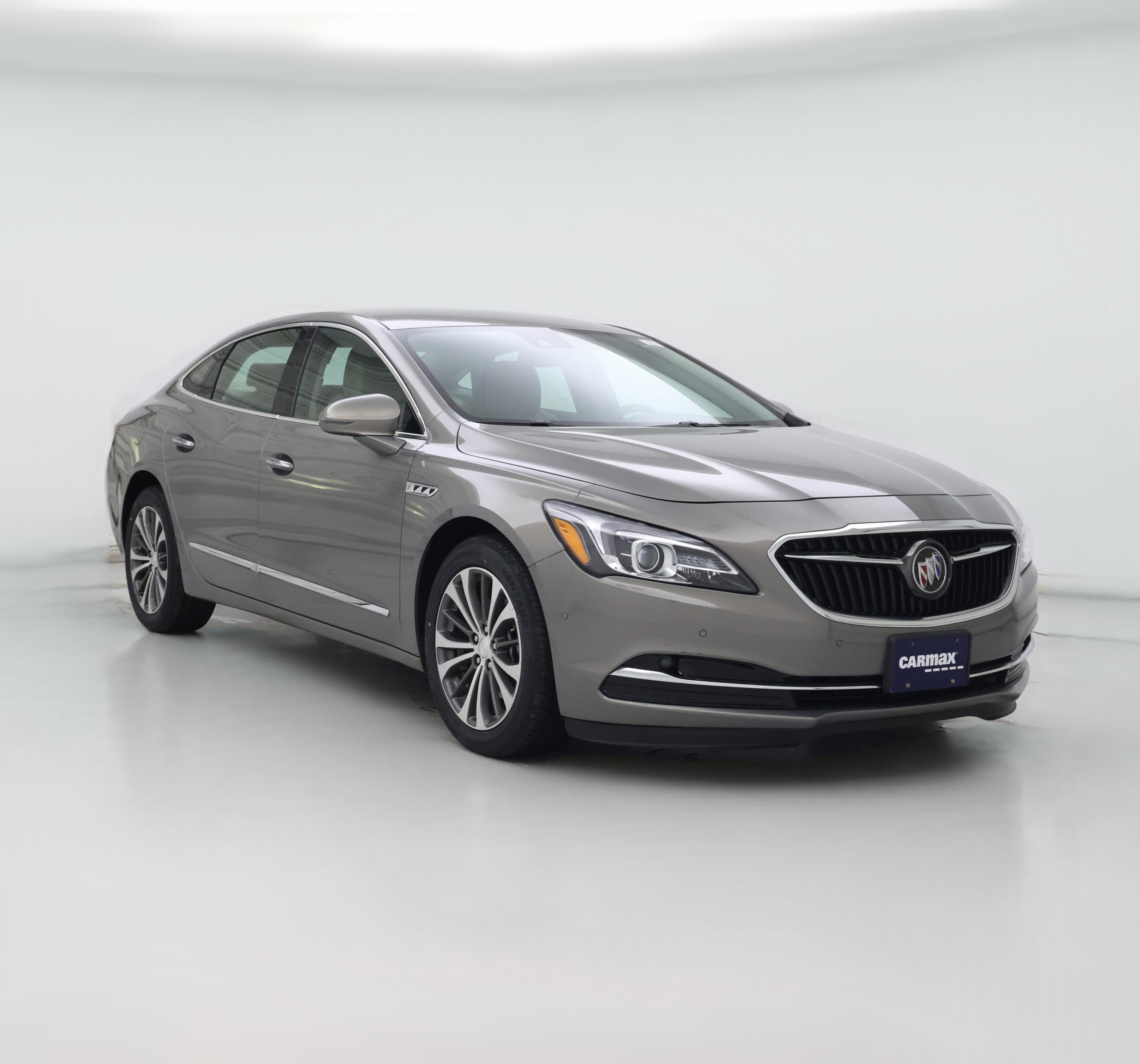 Thumbnail: 2017 Buick LaCrosse - 1