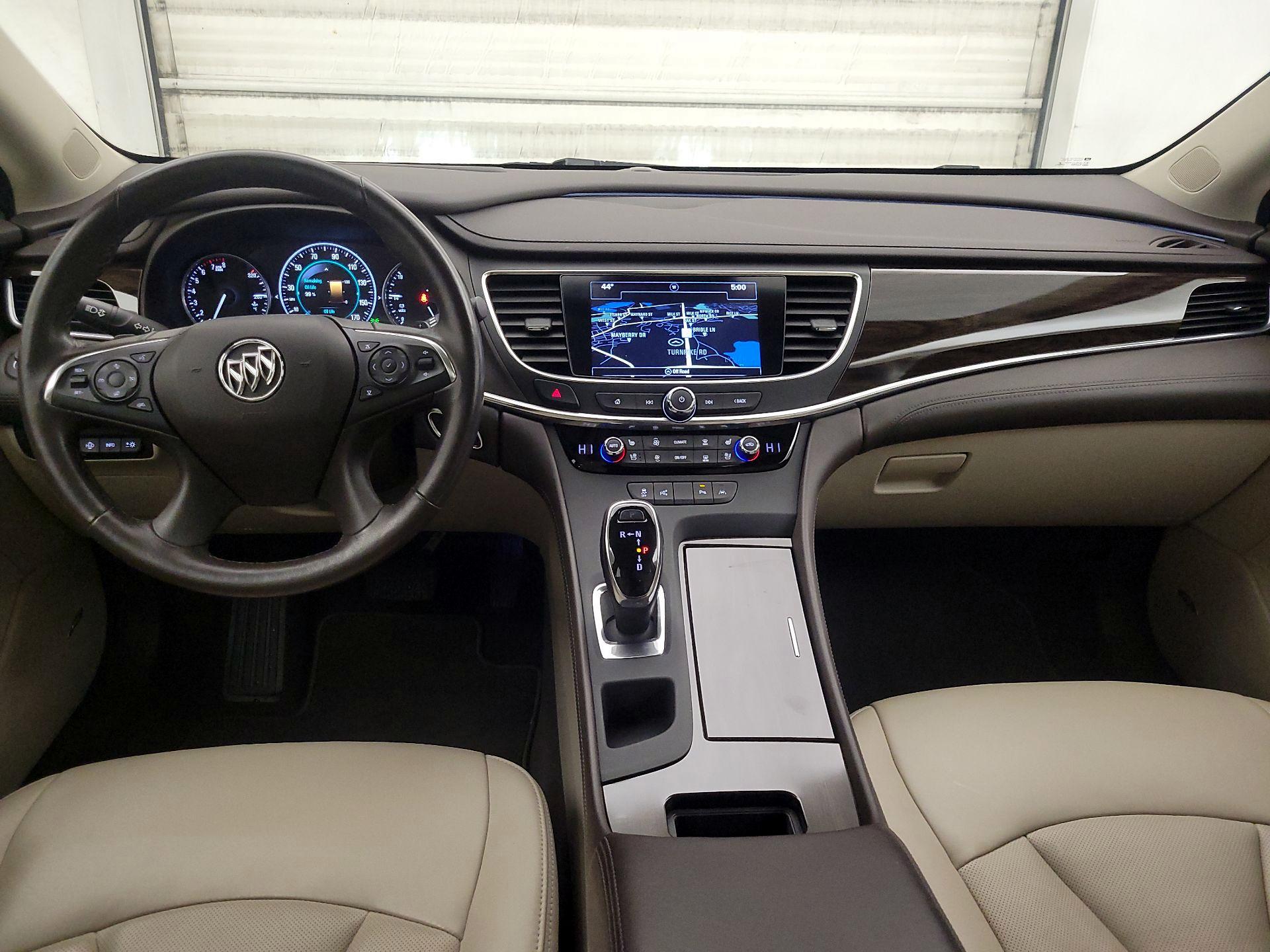 Thumbnail: 2017 Buick LaCrosse - 9