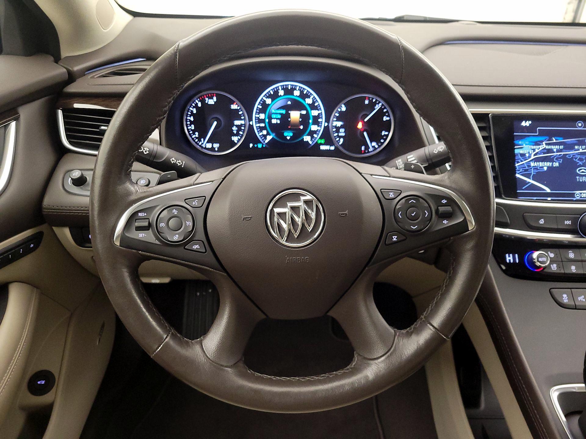 Thumbnail: 2017 Buick LaCrosse - 10