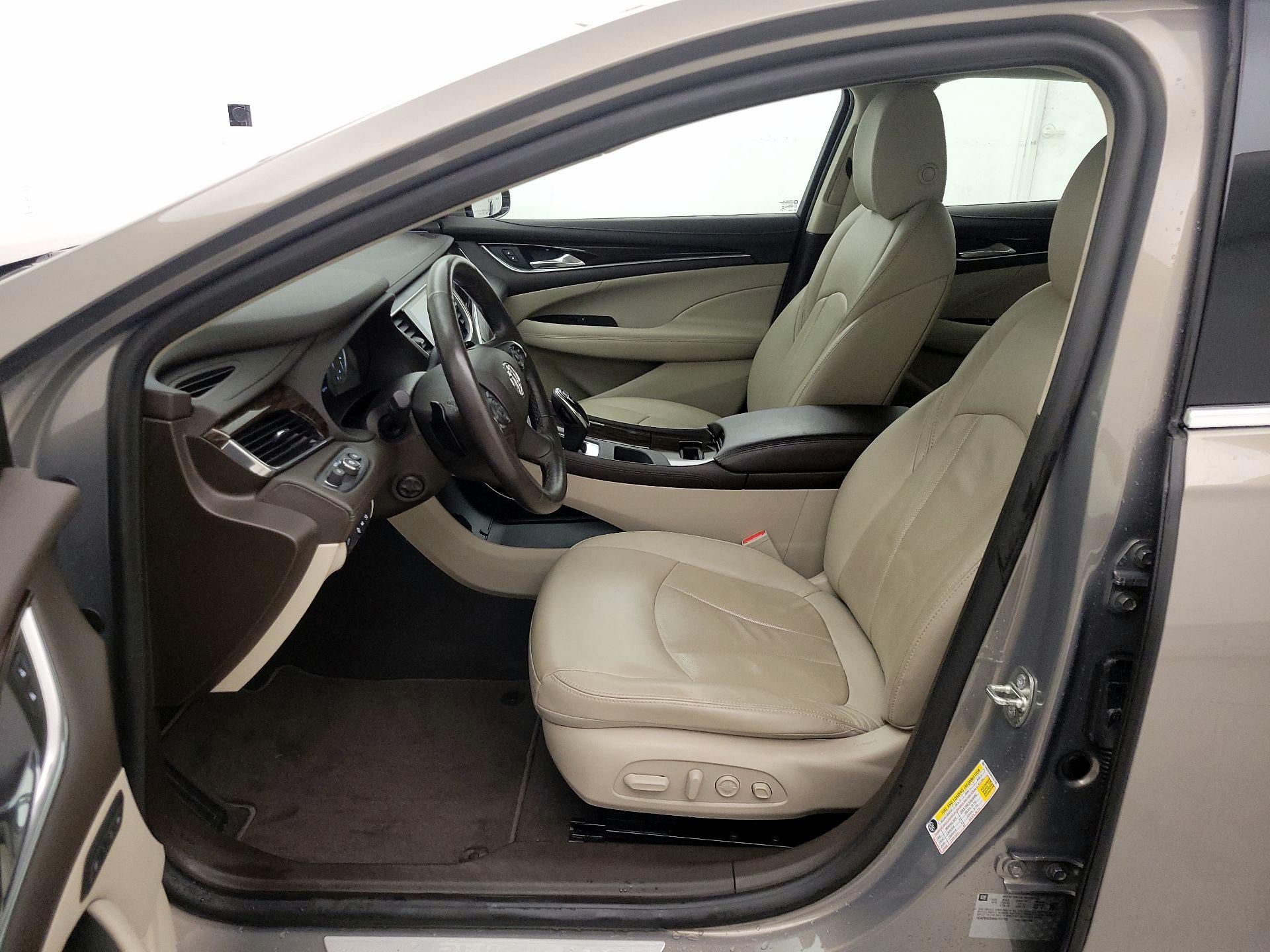 Thumbnail: 2017 Buick LaCrosse - 11