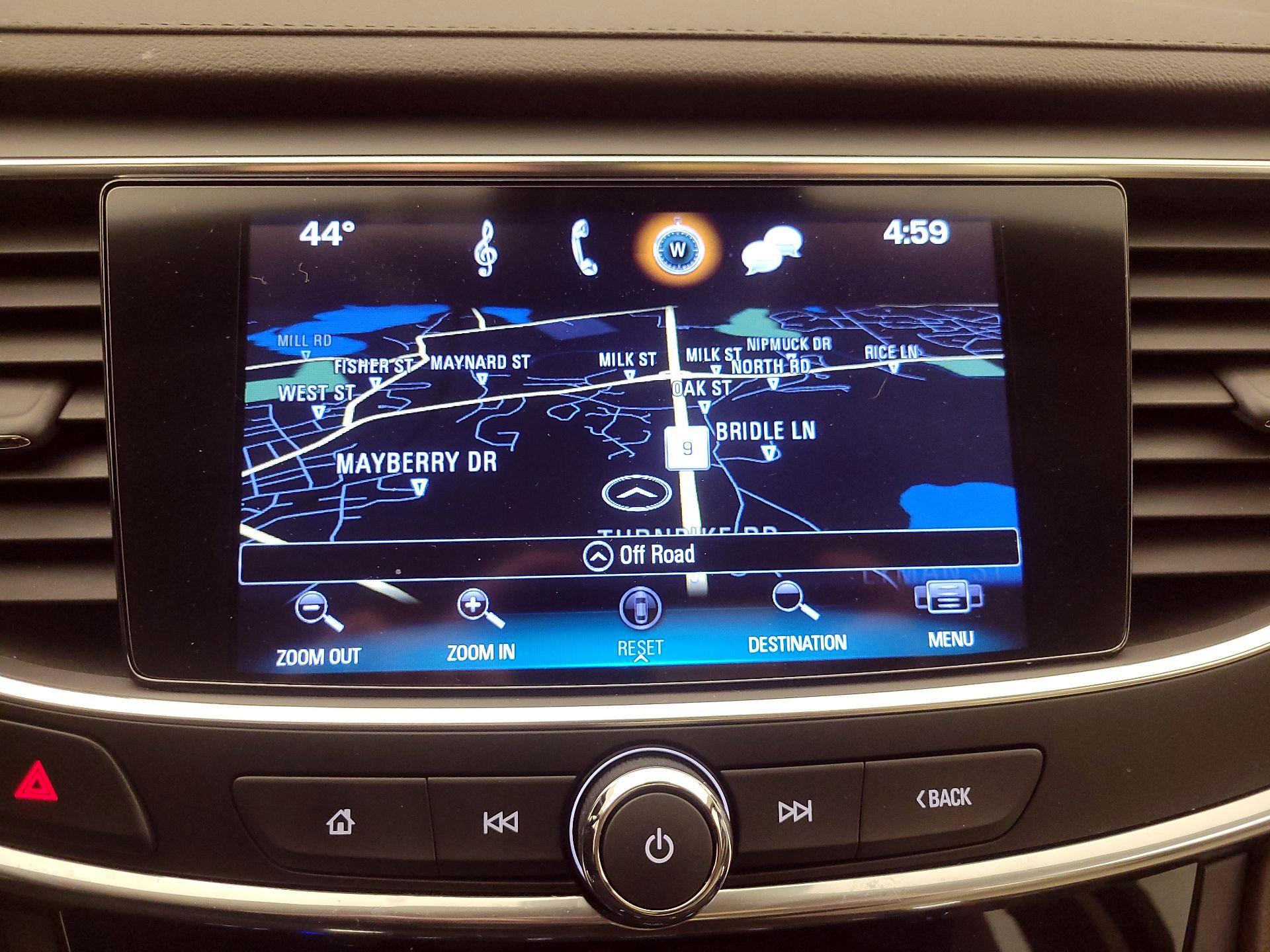 Thumbnail: 2017 Buick LaCrosse - 14