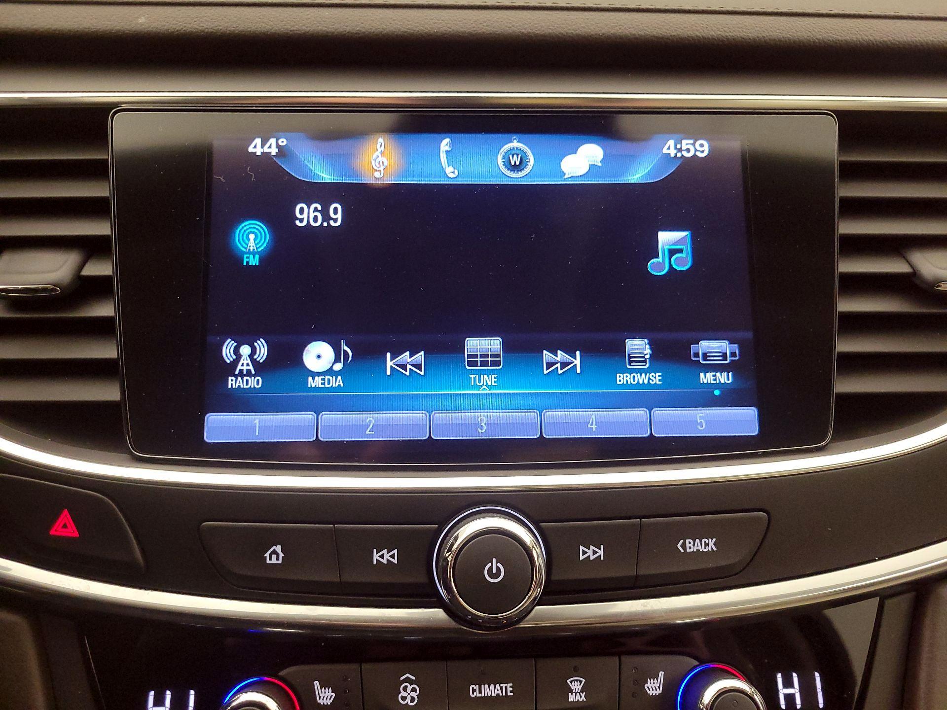 Thumbnail: 2017 Buick LaCrosse - 16