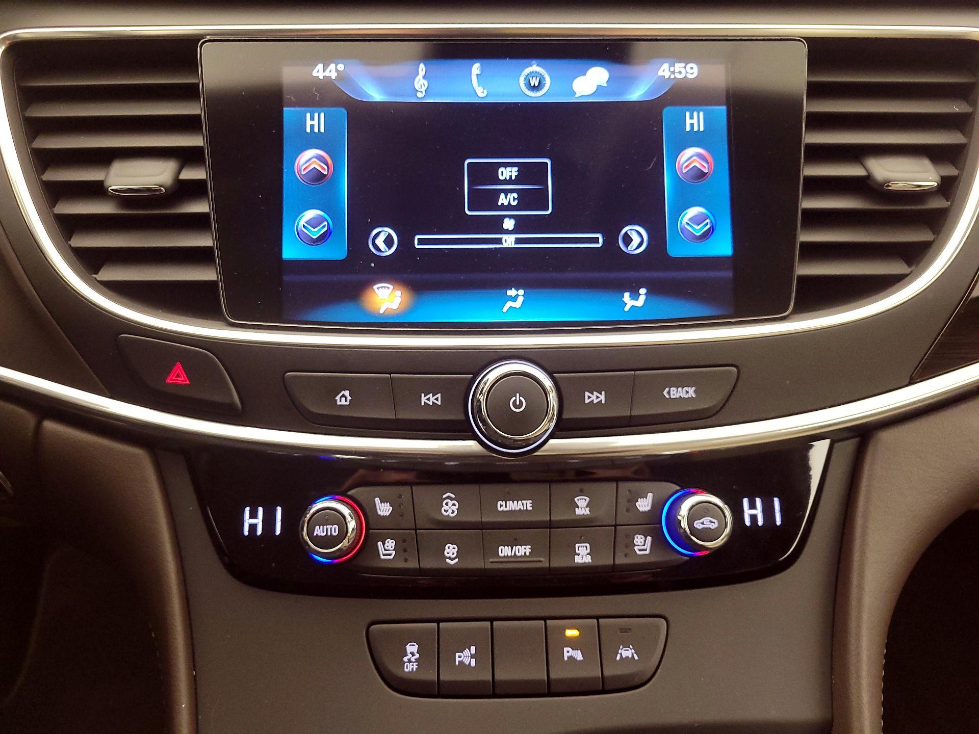 Thumbnail: 2017 Buick LaCrosse - 17