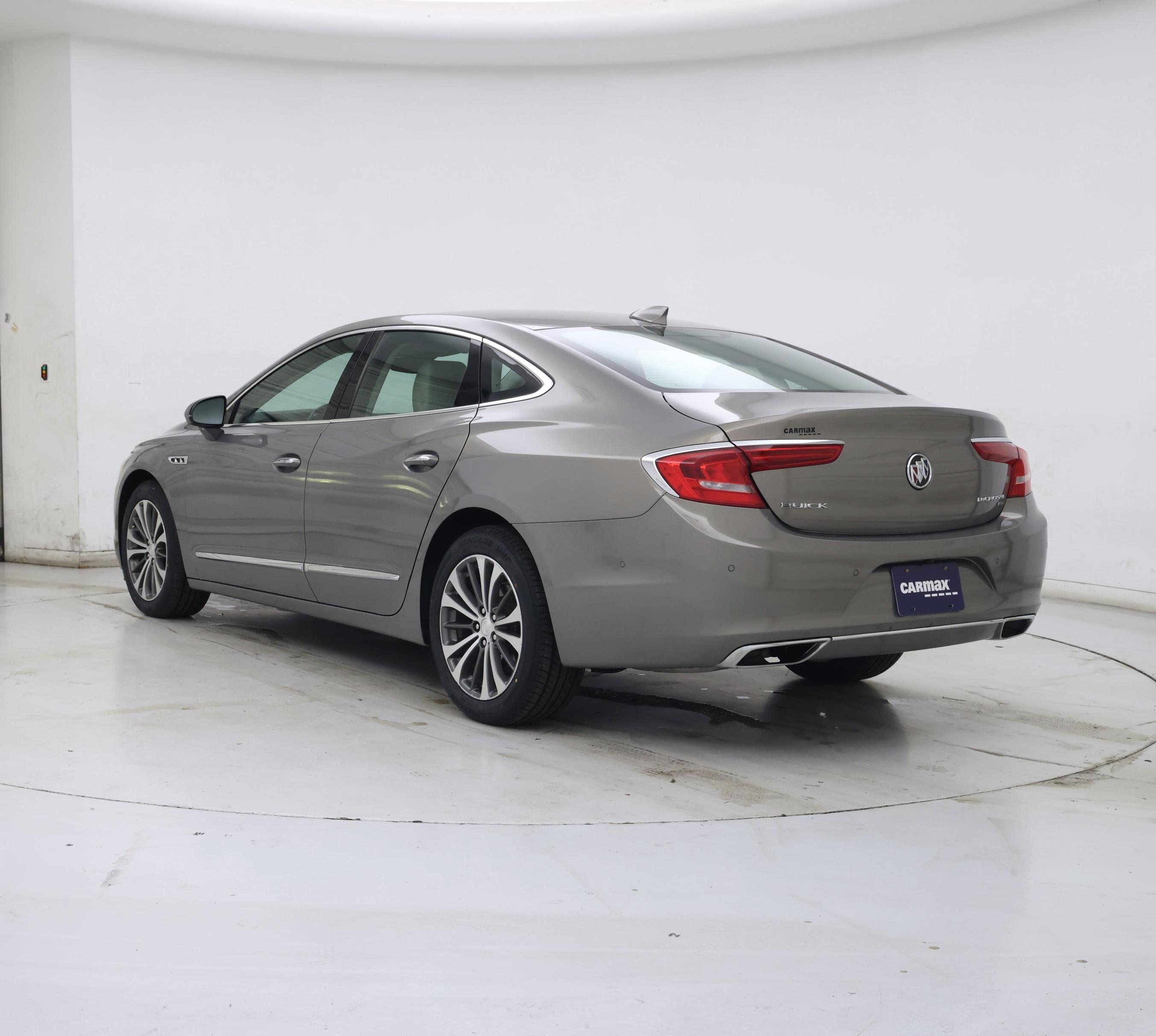 Thumbnail: 2017 Buick LaCrosse - 2