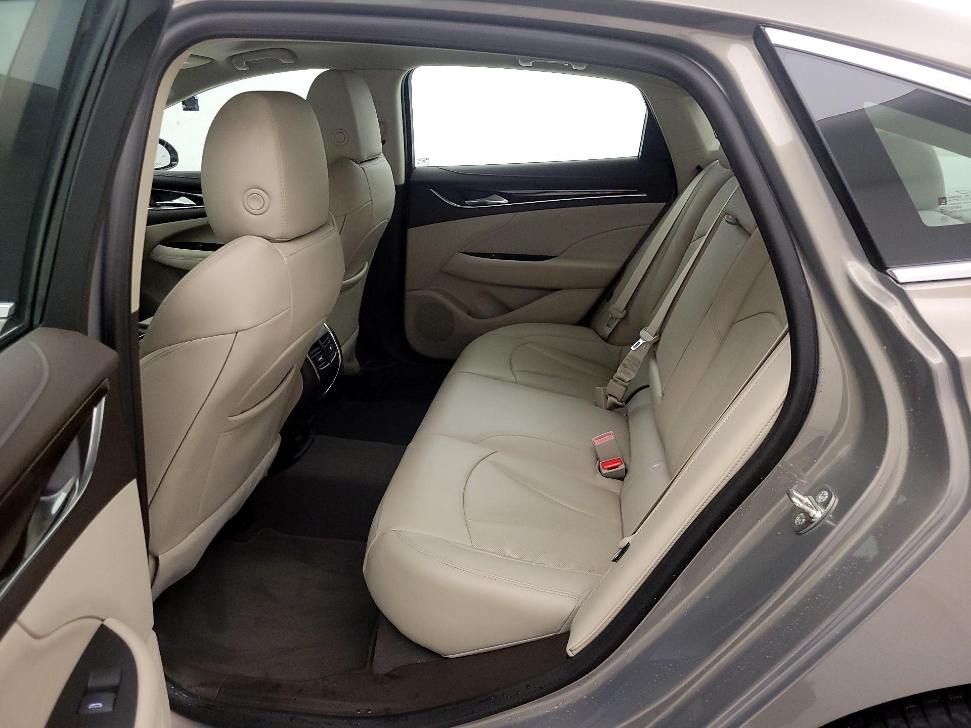 Thumbnail: 2017 Buick LaCrosse - 20