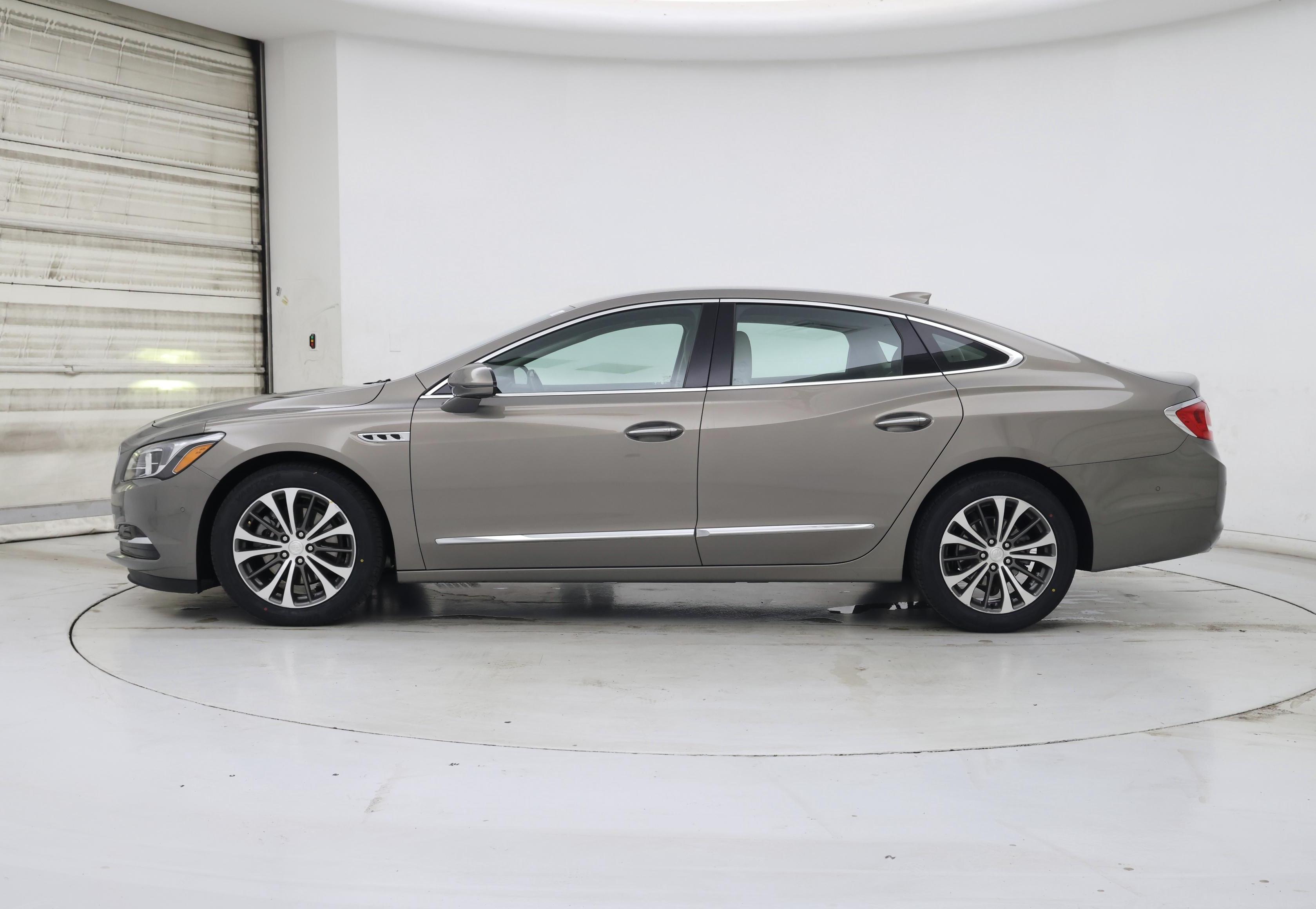 Thumbnail: 2017 Buick LaCrosse - 3