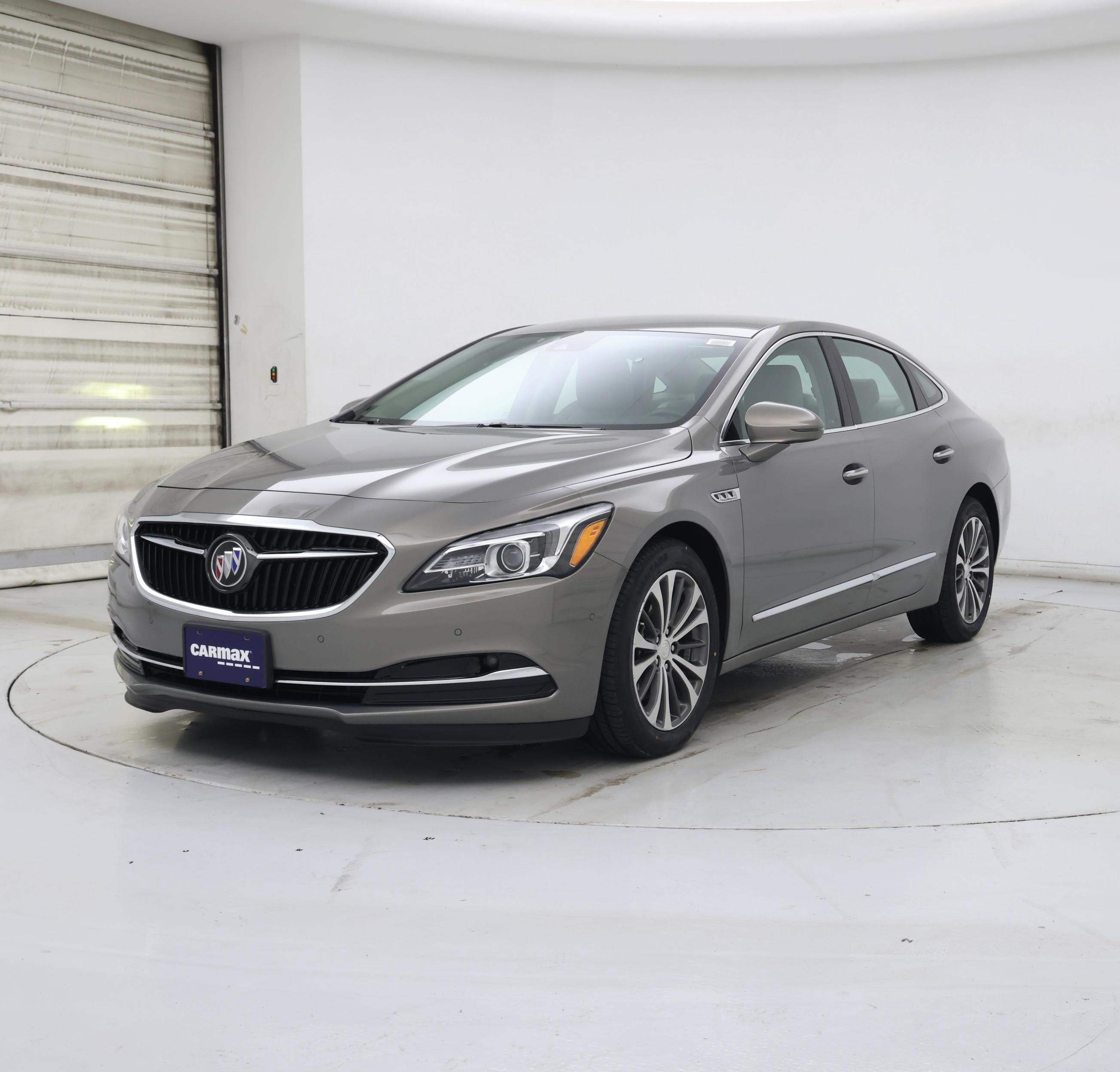 Thumbnail: 2017 Buick LaCrosse - 4