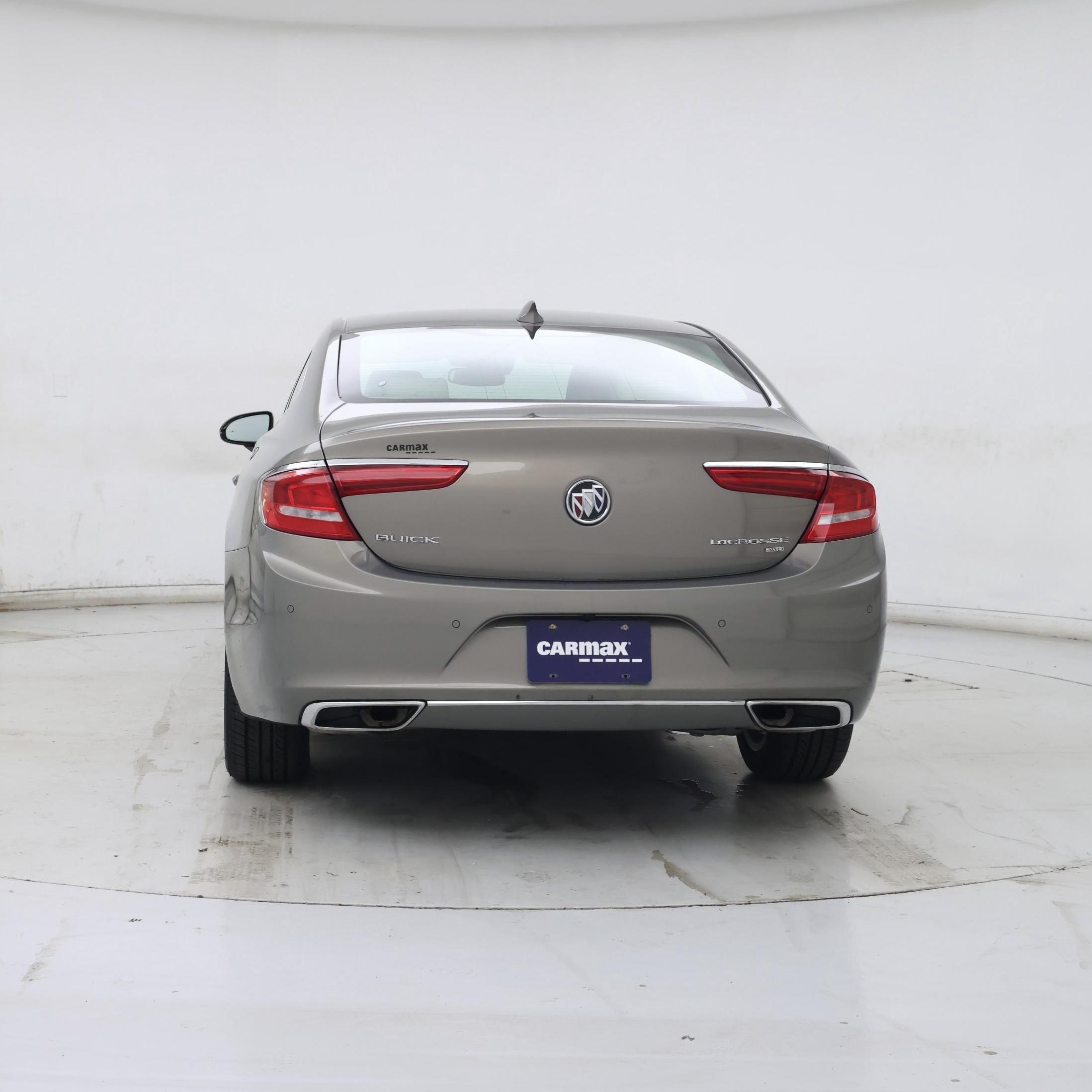 Thumbnail: 2017 Buick LaCrosse - 6