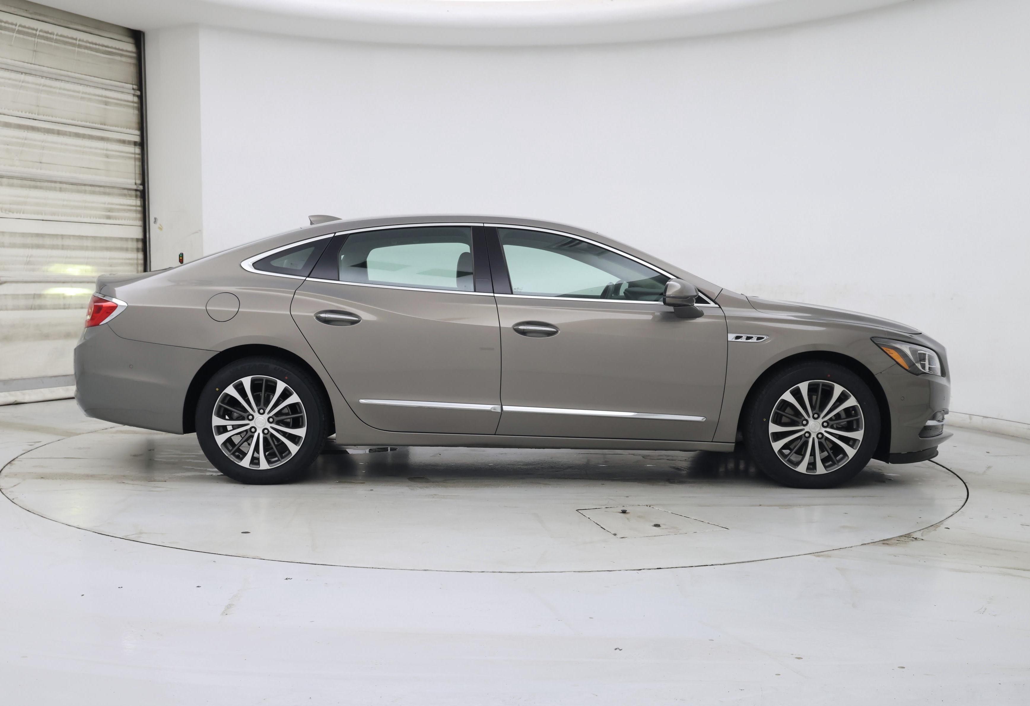 Thumbnail: 2017 Buick LaCrosse - 7