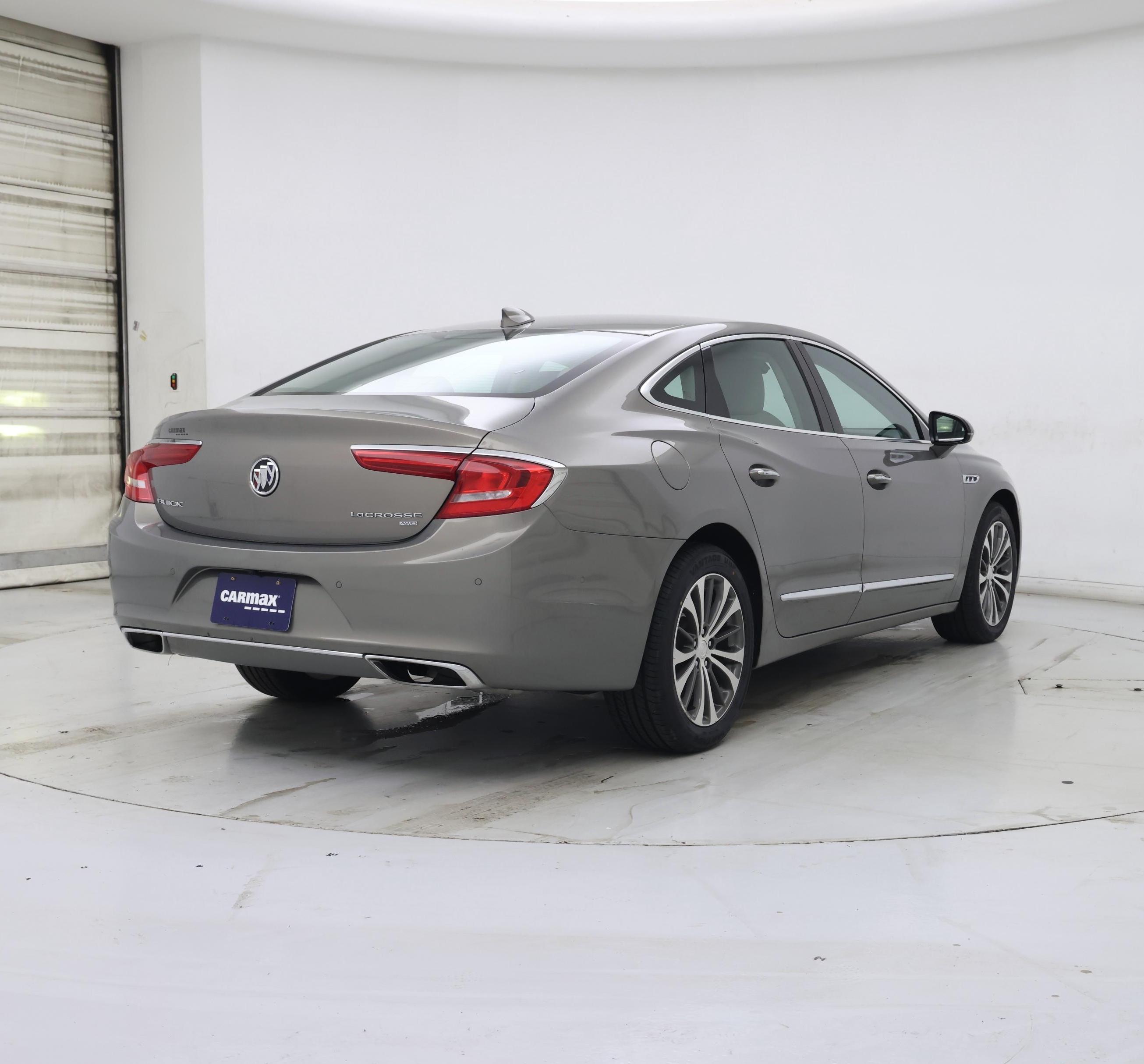 Thumbnail: 2017 Buick LaCrosse - 8