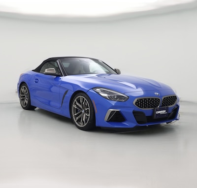 2020 BMW Z4 M40I