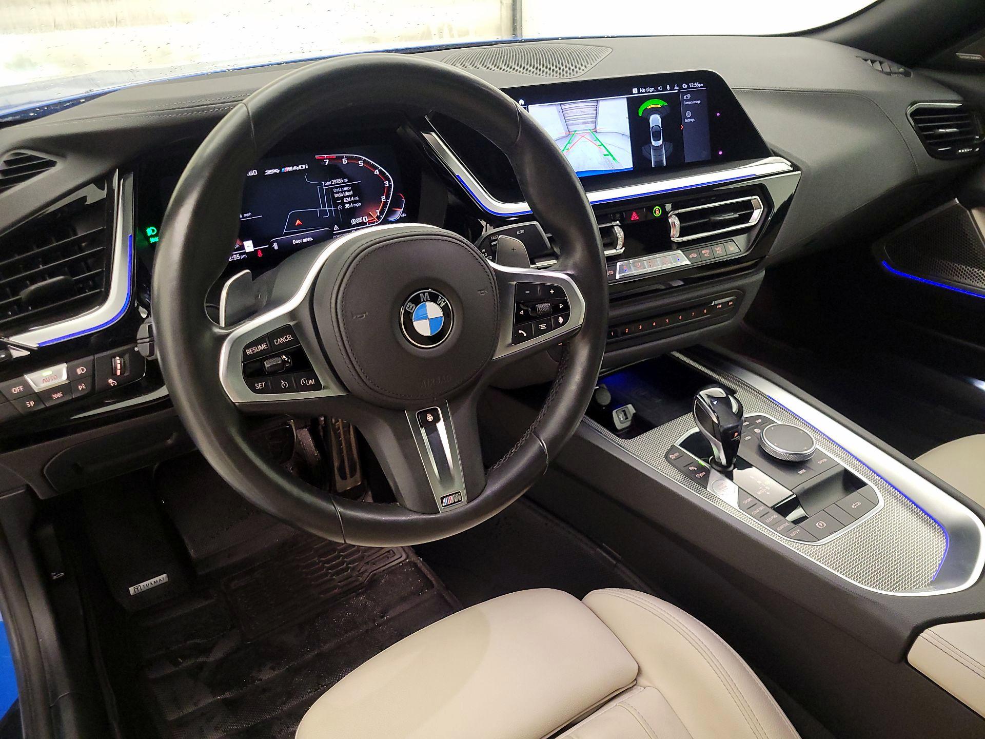 Thumbnail: 2020 BMW Z4 - 9