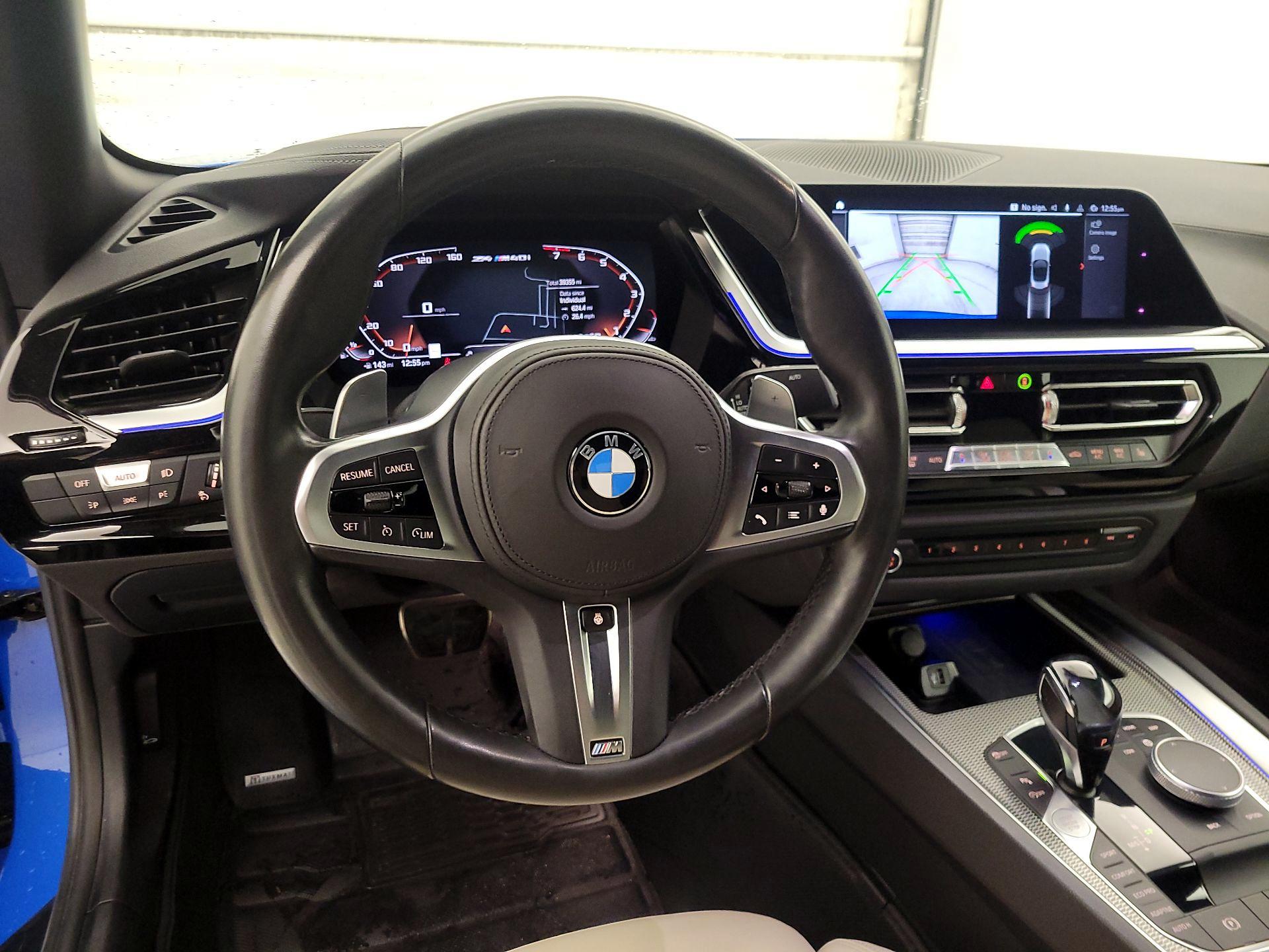 Thumbnail: 2020 BMW Z4 - 10