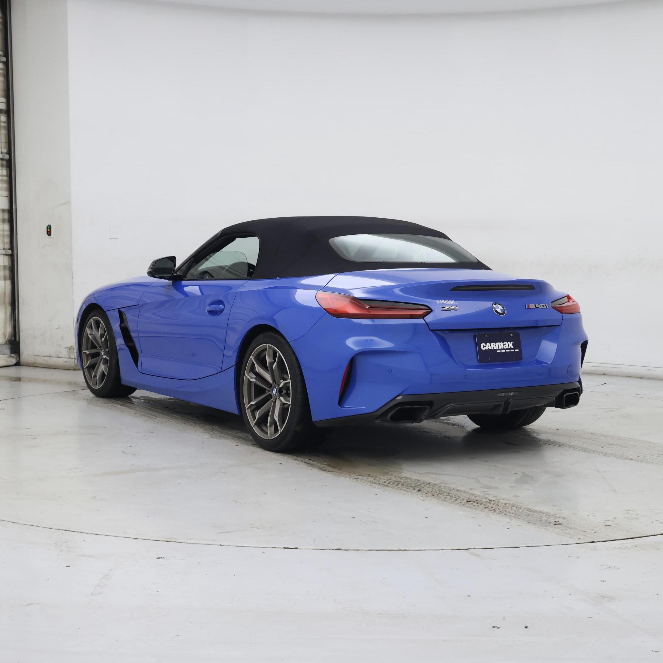 Thumbnail: 2020 BMW Z4 - 2